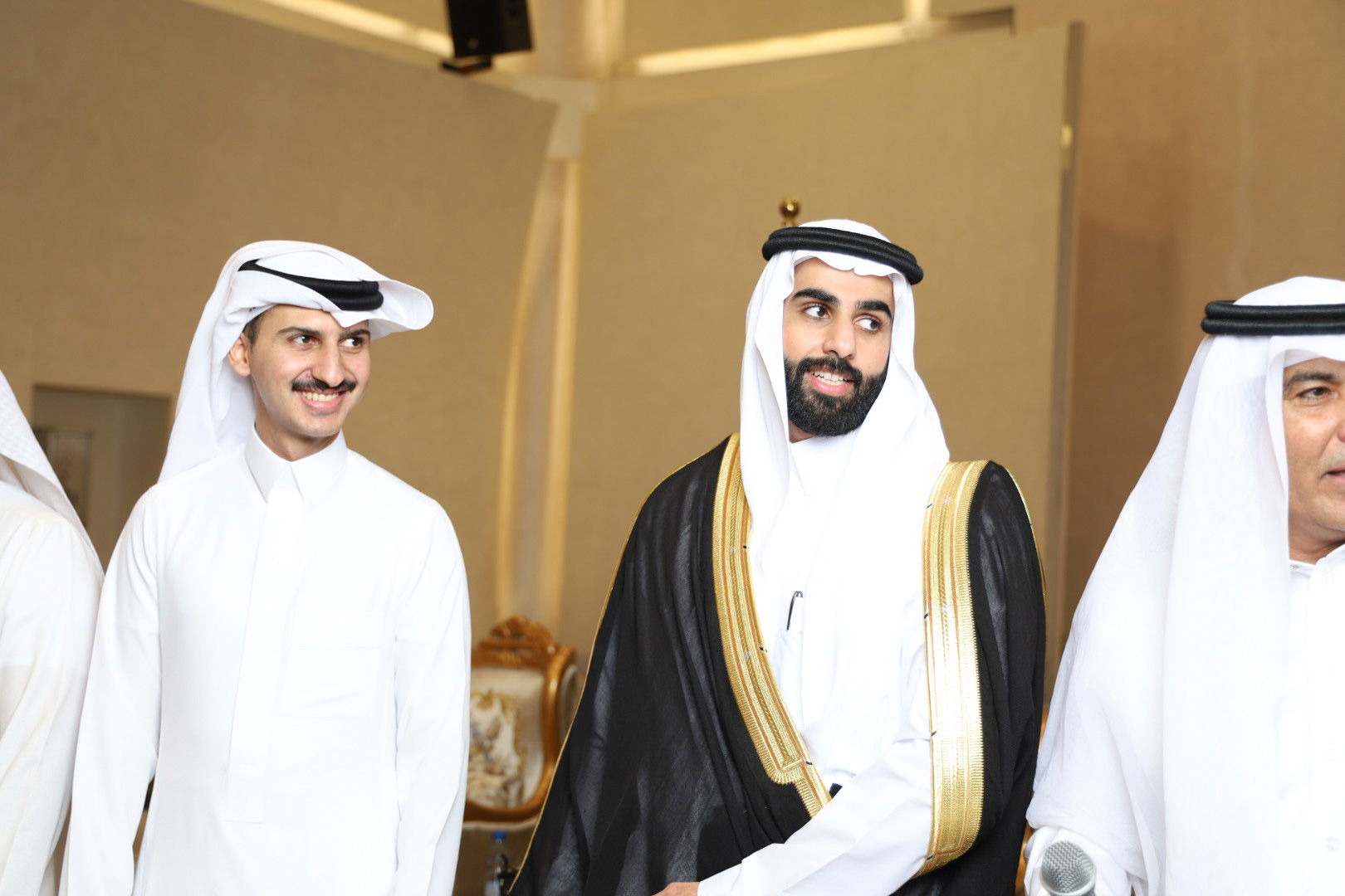 زواج زياد العريني