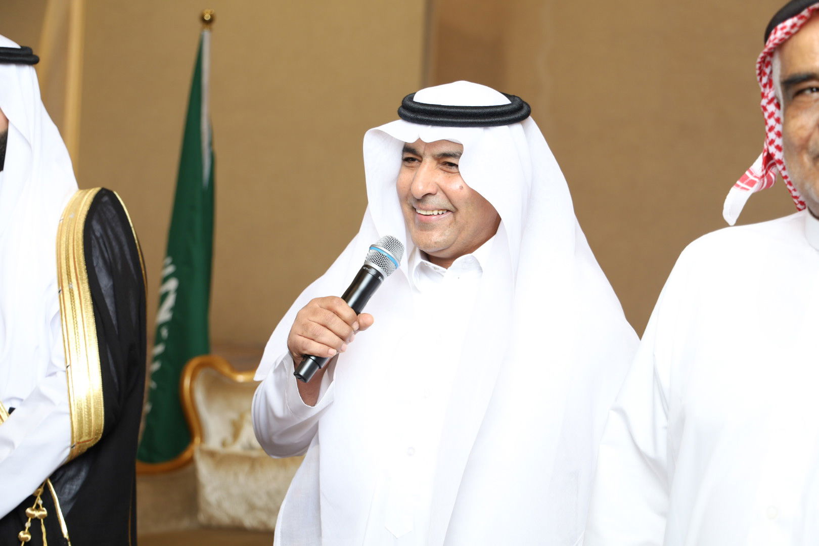 زواج زياد العريني