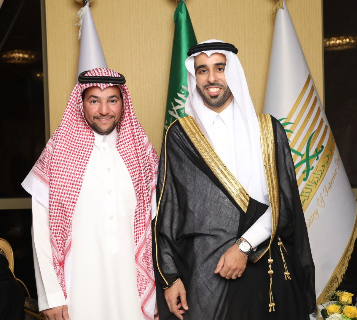 زواج ( السحيم - الصالحي )