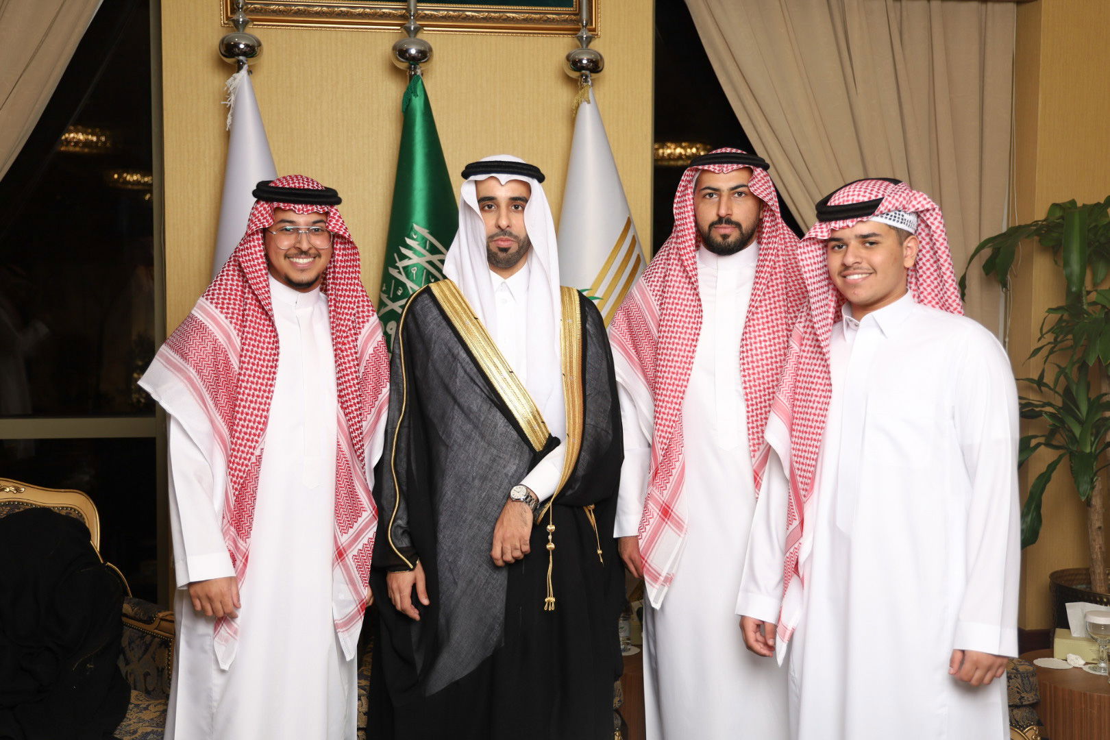 زواج ( السحيم - الصالحي )