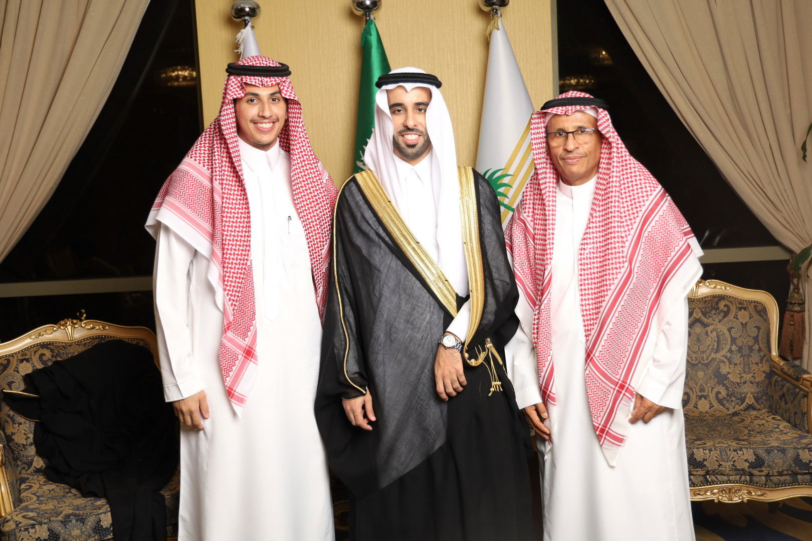 زواج ( السحيم - الصالحي )