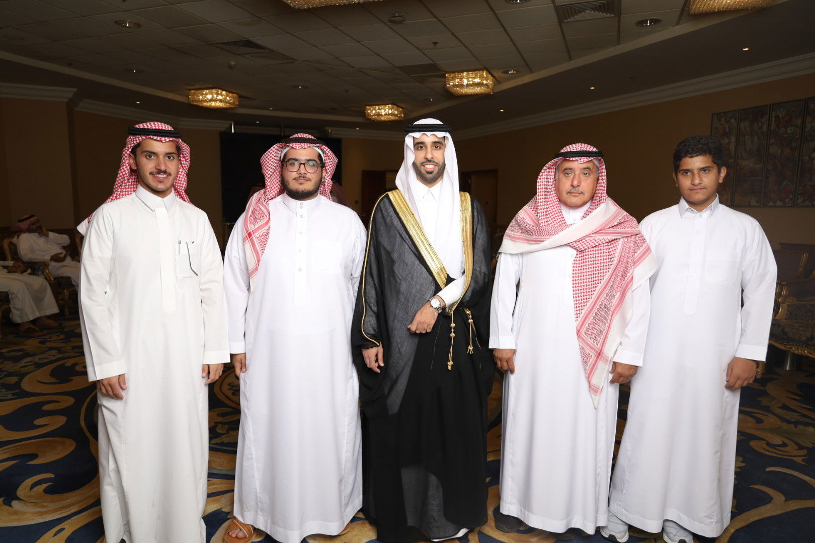 زواج ( السحيم - الصالحي )