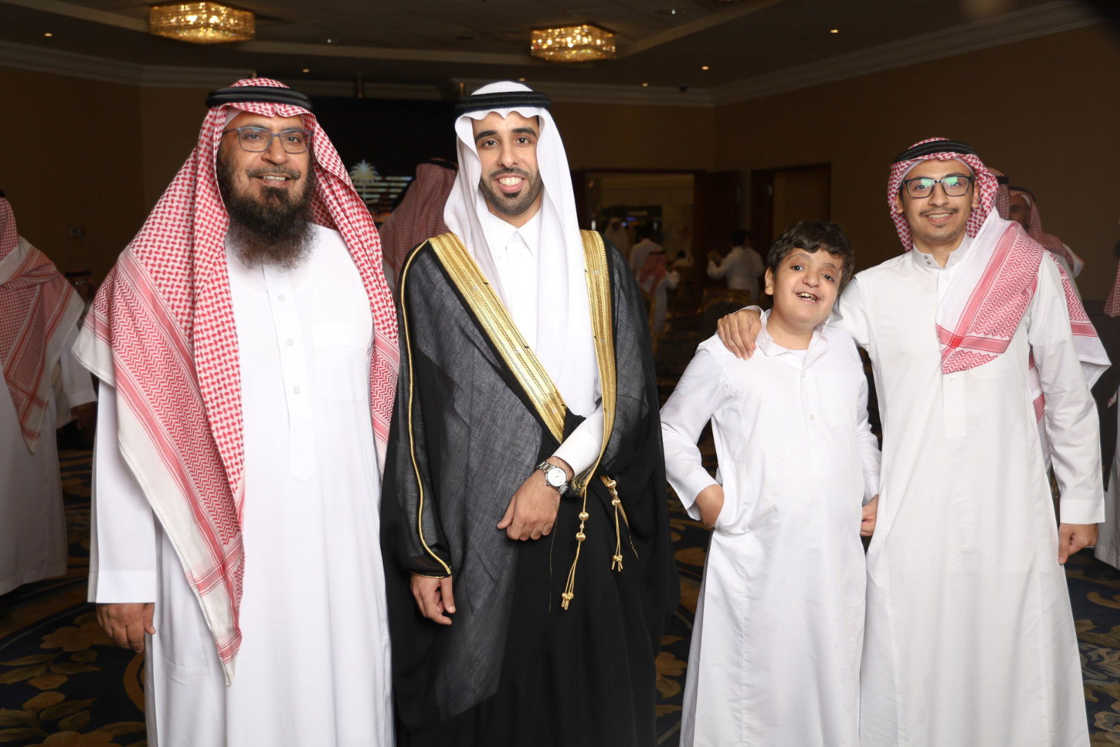 زواج ( السحيم - الصالحي )