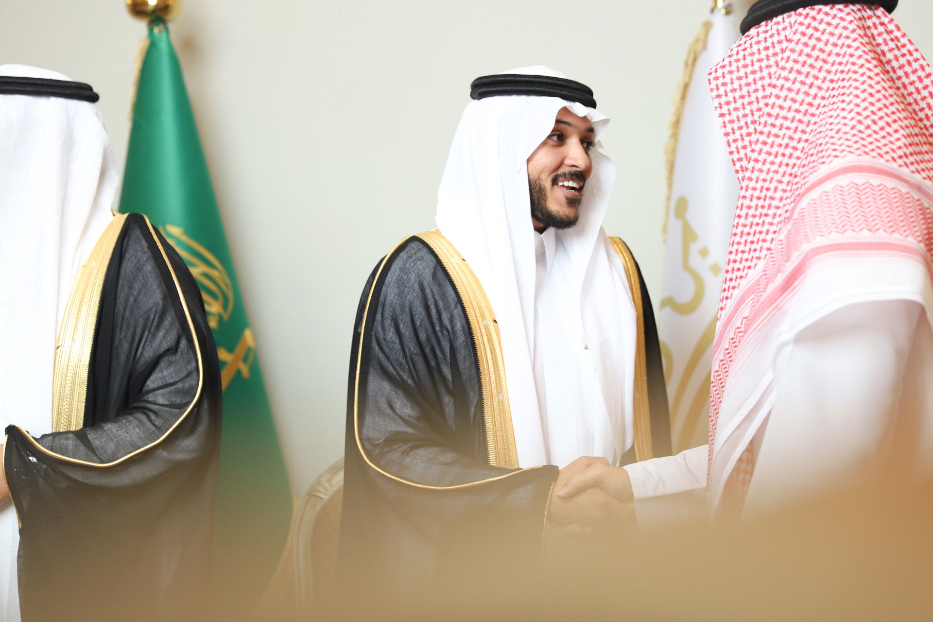 زواج محمد الصرامي