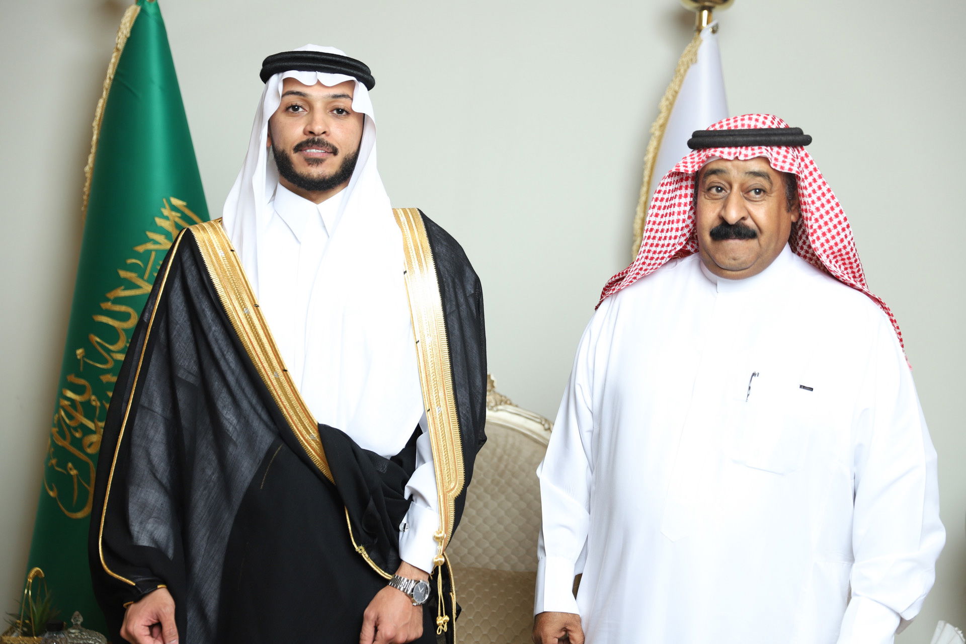 زواج محمد الصرامي