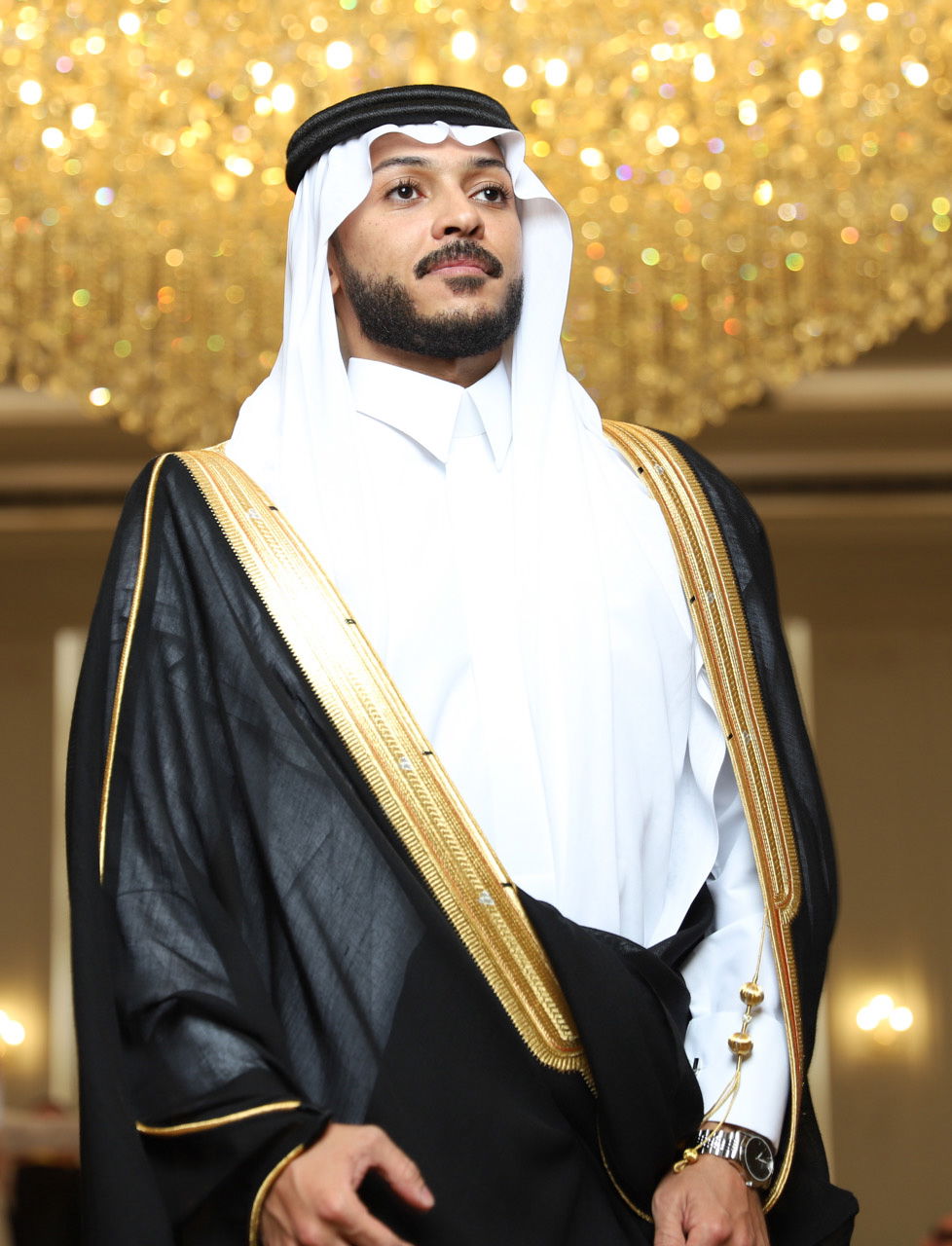 زواج محمد الصرامي