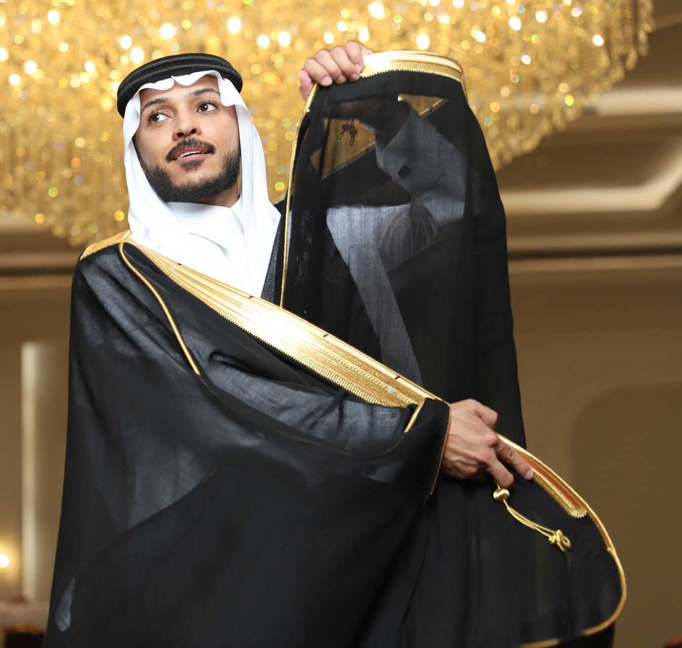 زواج محمد الصرامي