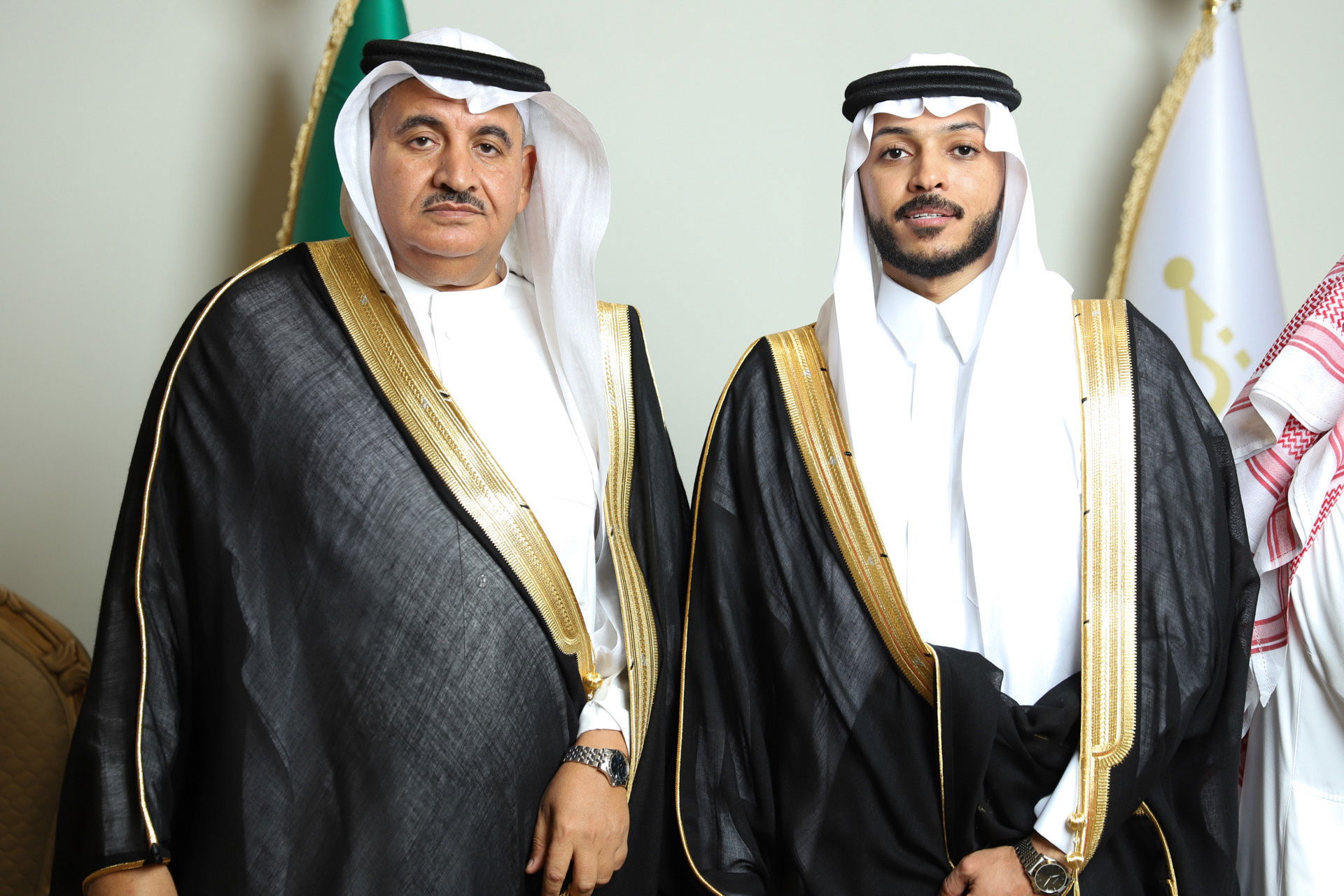 زواج محمد الصرامي