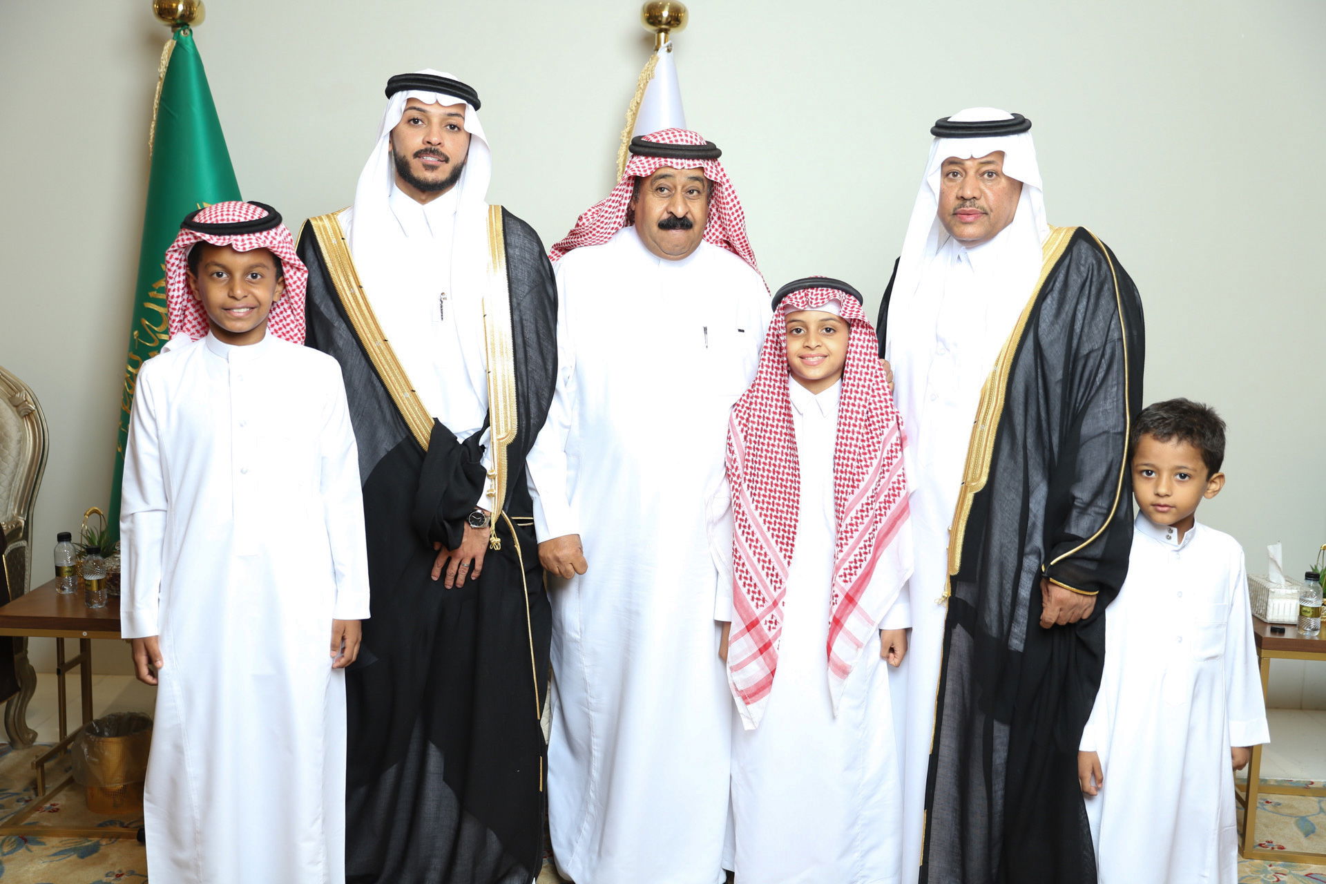 زواج محمد الصرامي