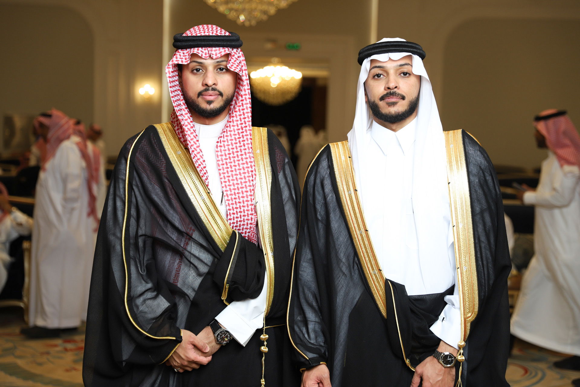 زواج محمد الصرامي