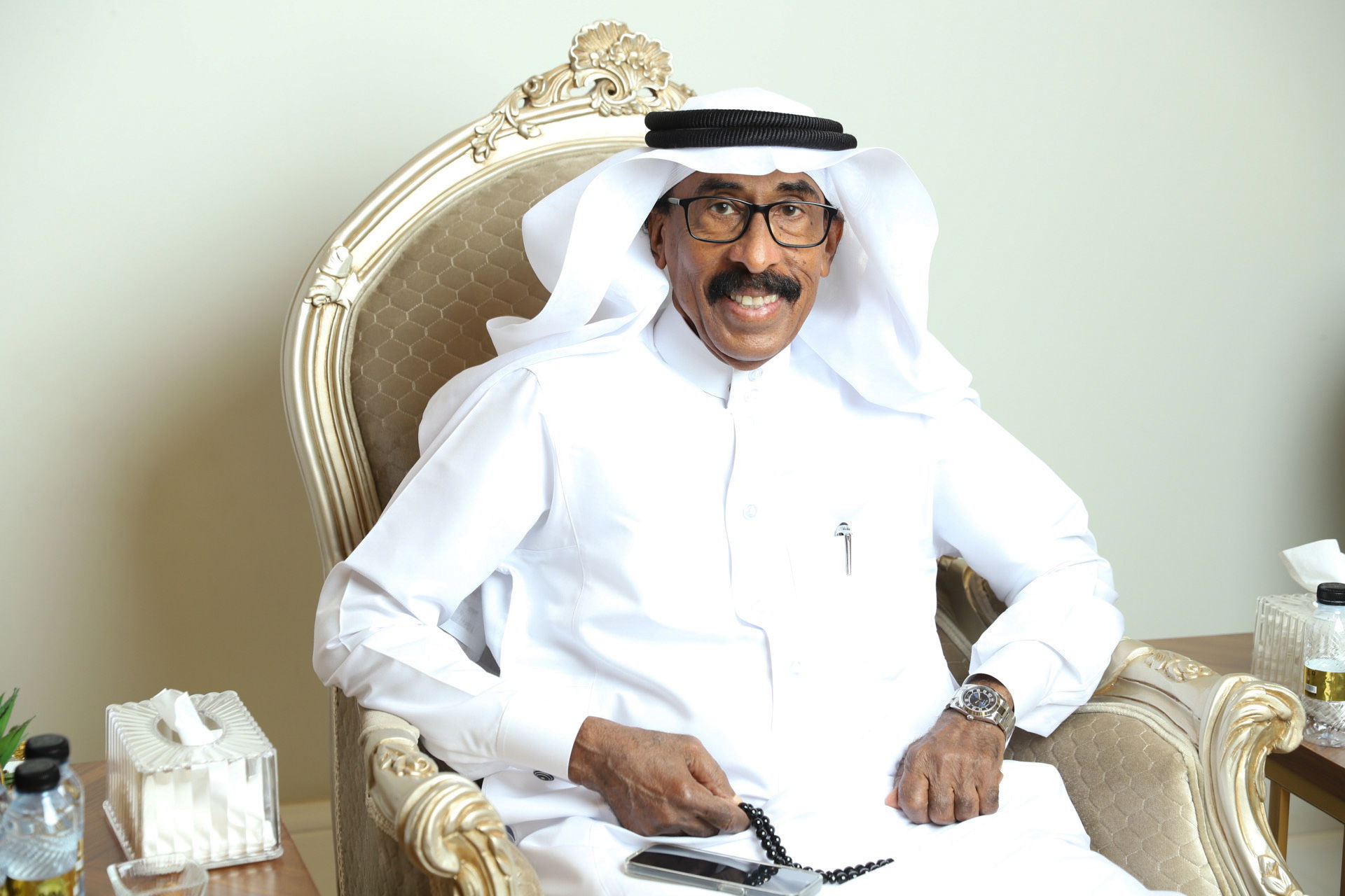 زواج محمد الصرامي