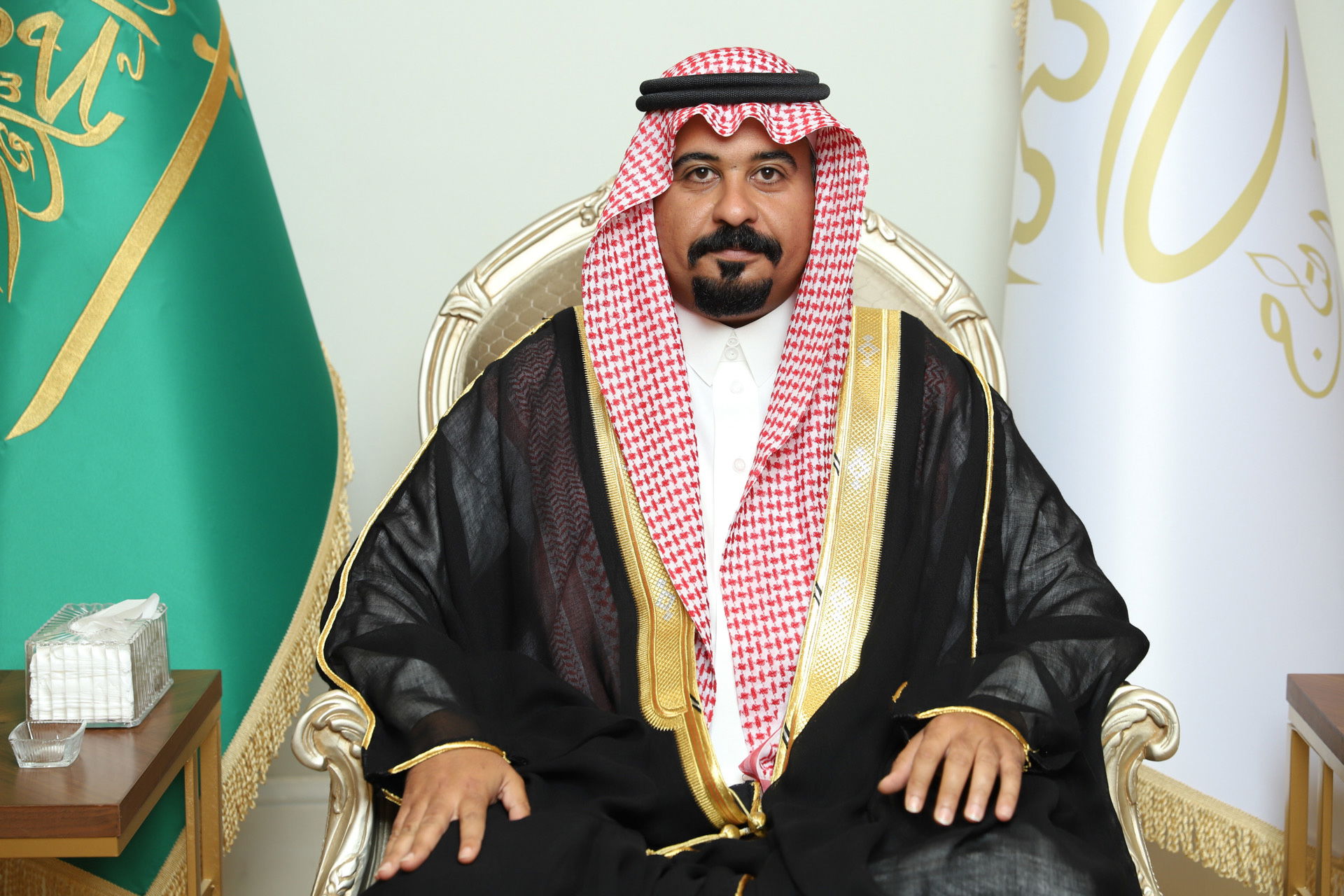 زواج محمد الصرامي