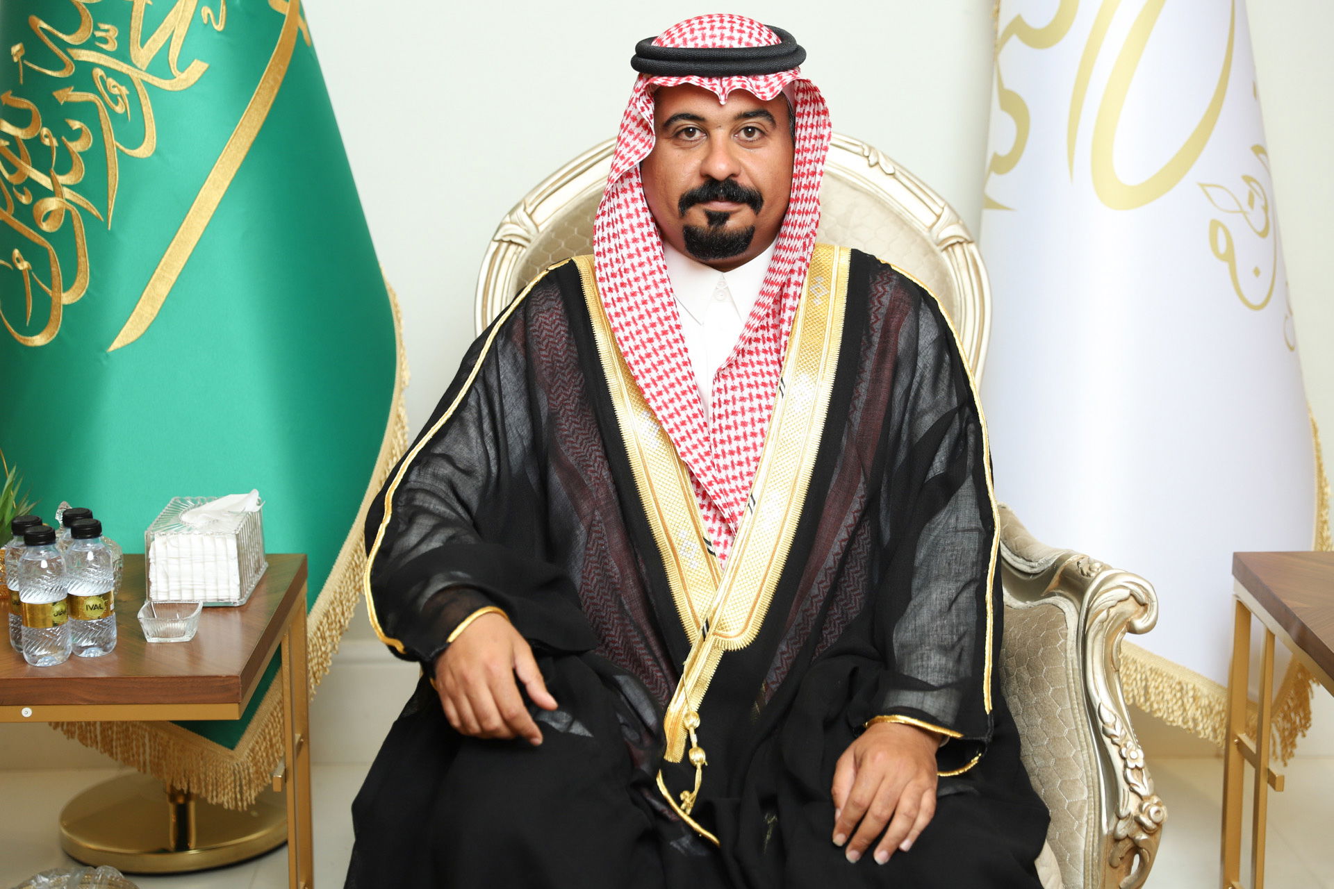 زواج محمد الصرامي