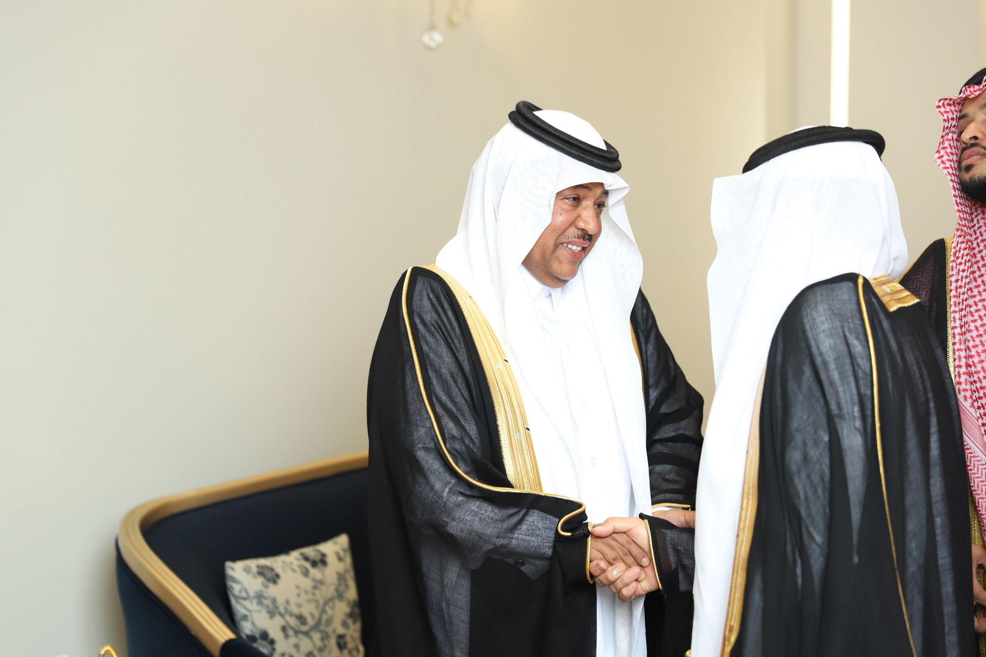 زواج محمد الصرامي