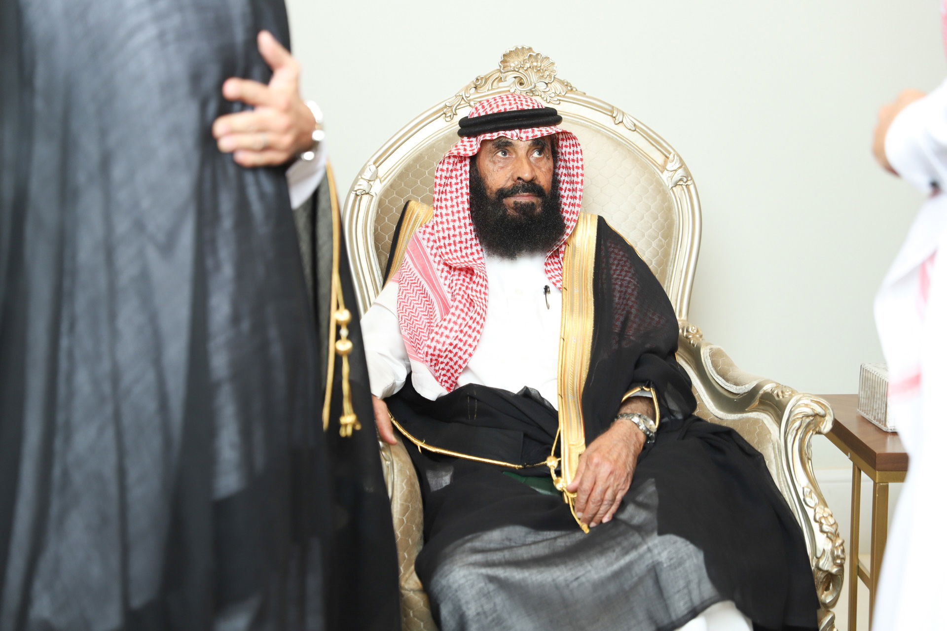 زواج محمد الصرامي