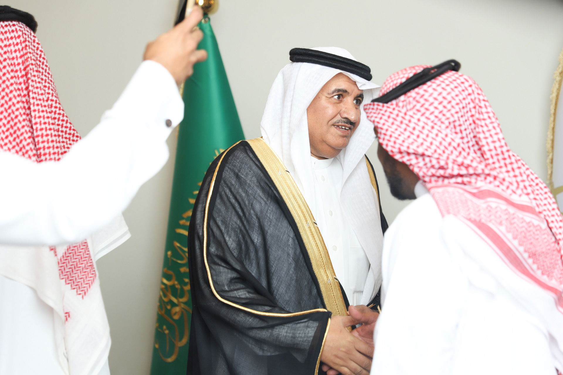 زواج محمد الصرامي