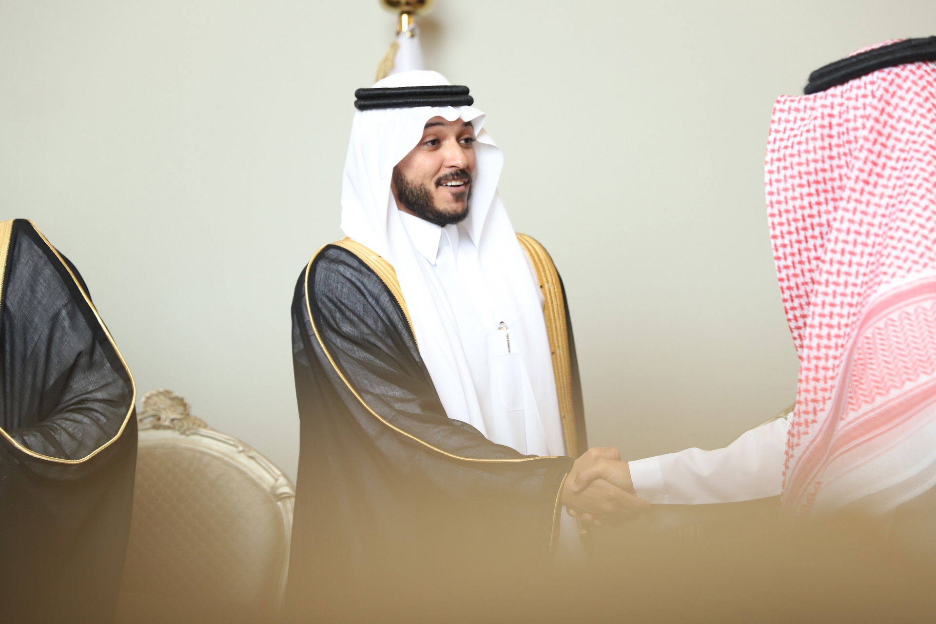 زواج محمد الصرامي