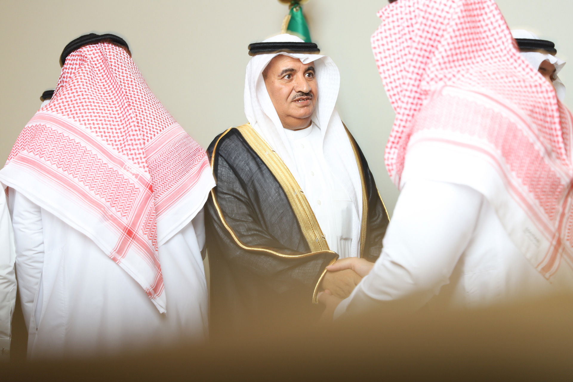 زواج محمد الصرامي