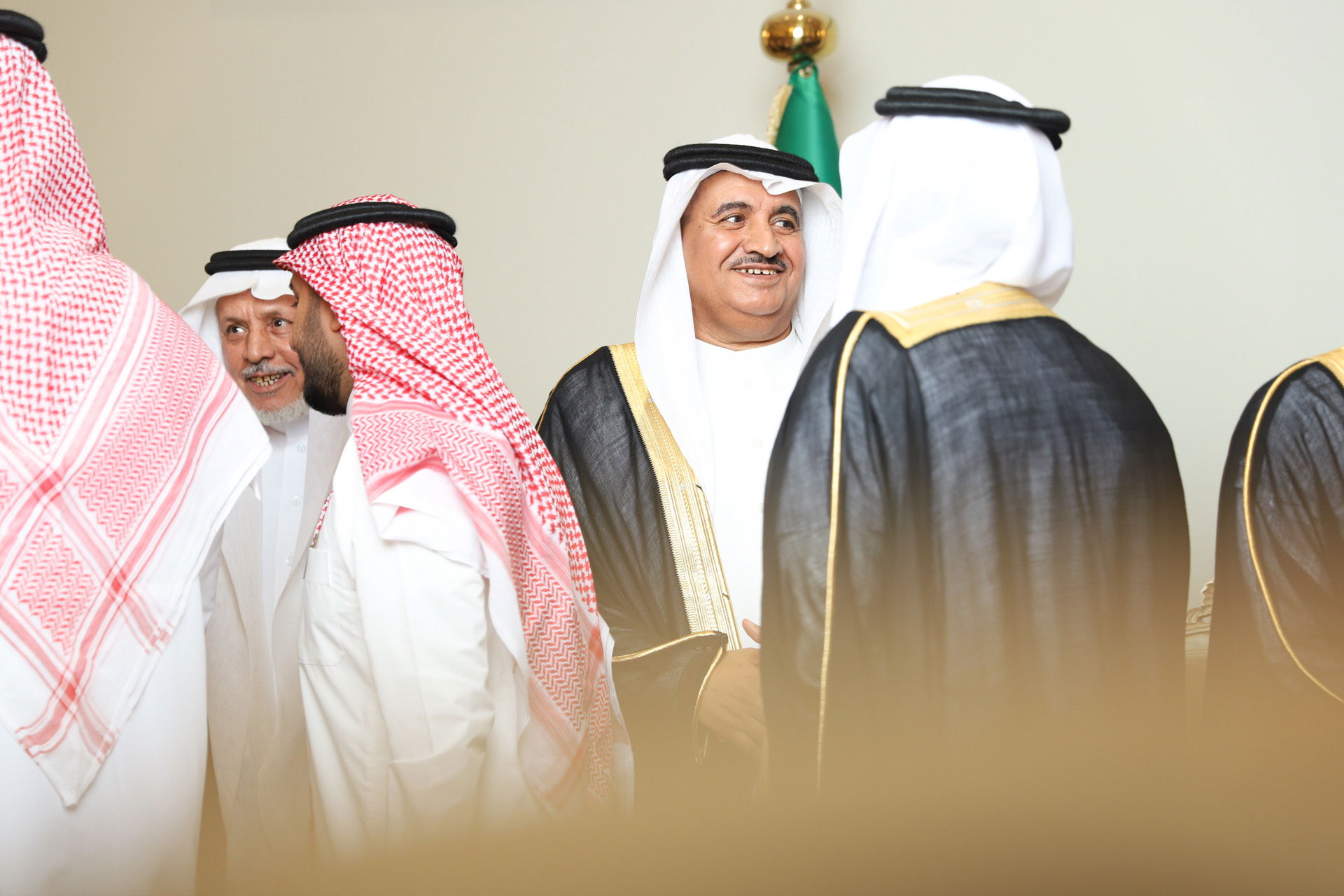 زواج محمد الصرامي