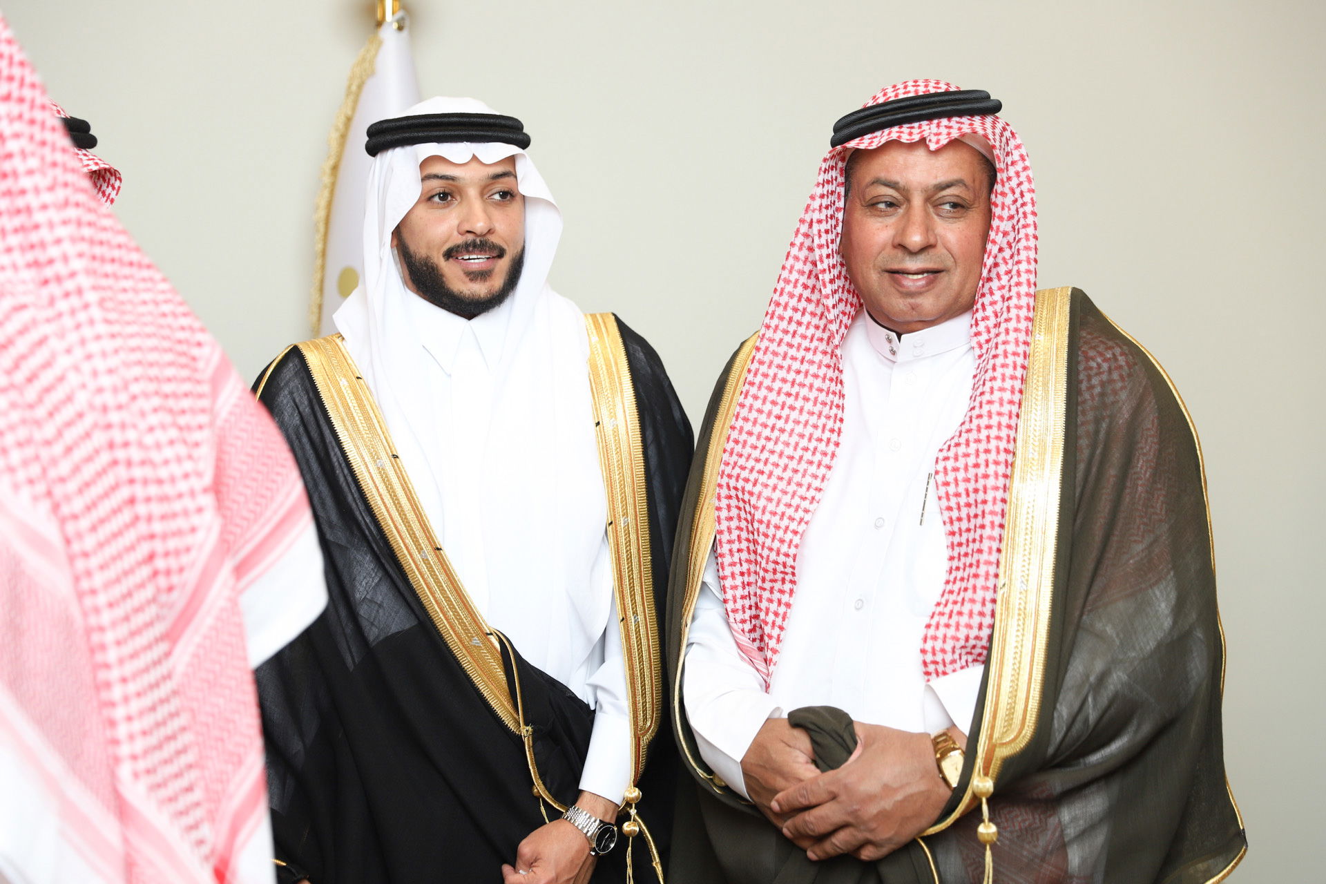 زواج محمد الصرامي