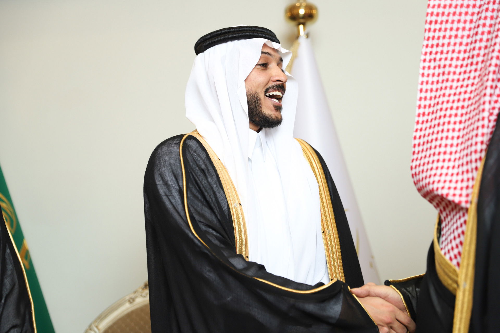 زواج محمد الصرامي