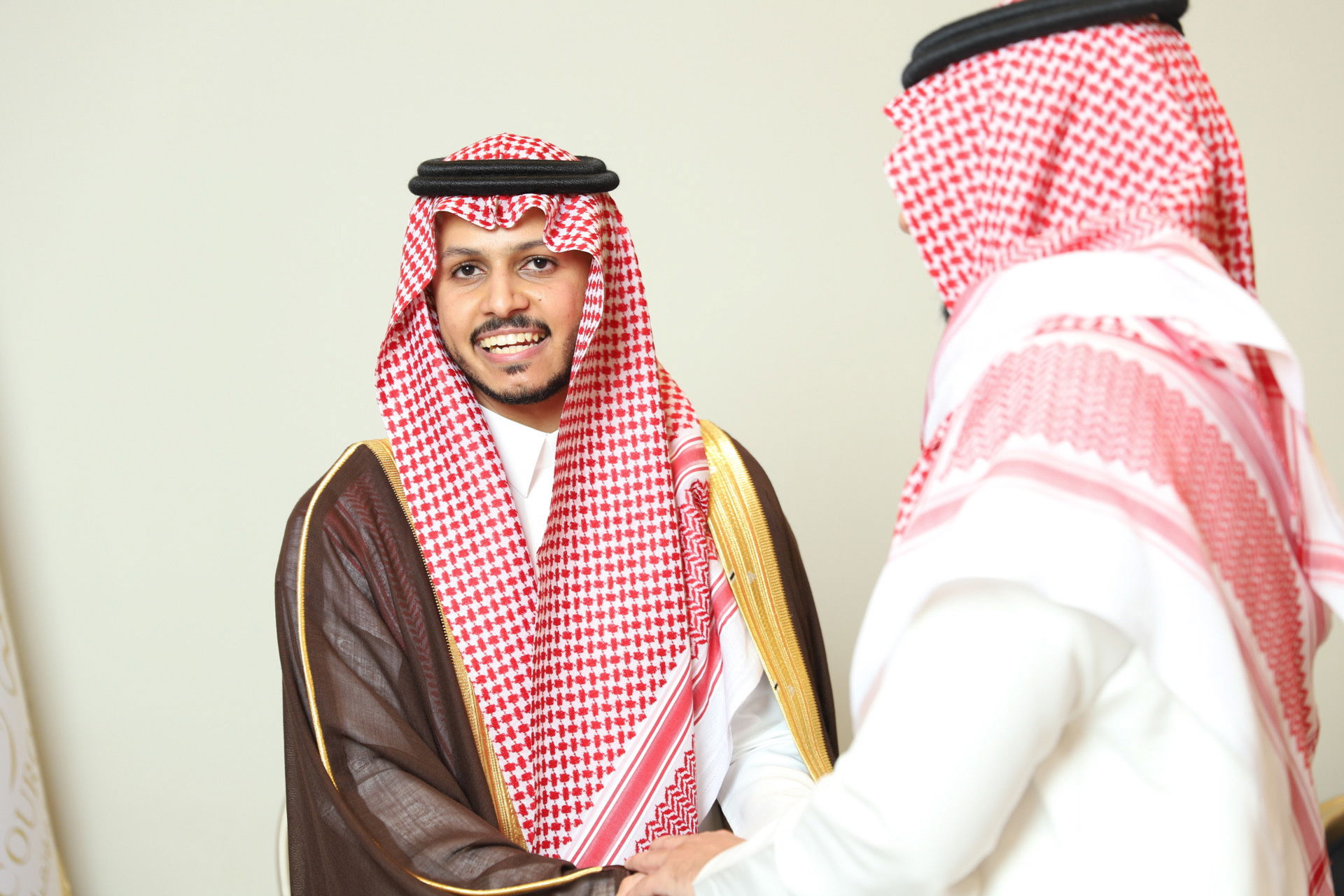 زواج محمد الصرامي