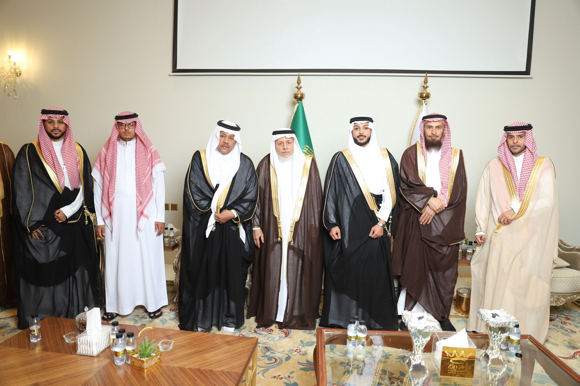 زواج محمد الصرامي