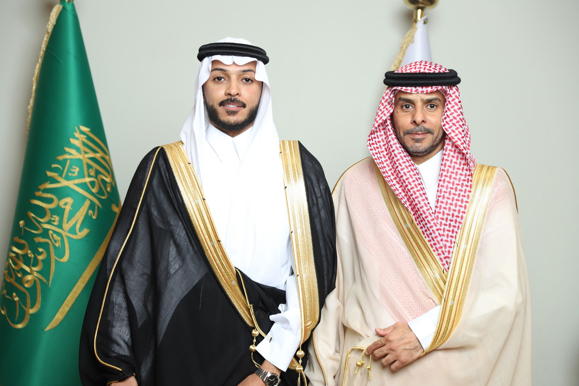 زواج محمد الصرامي