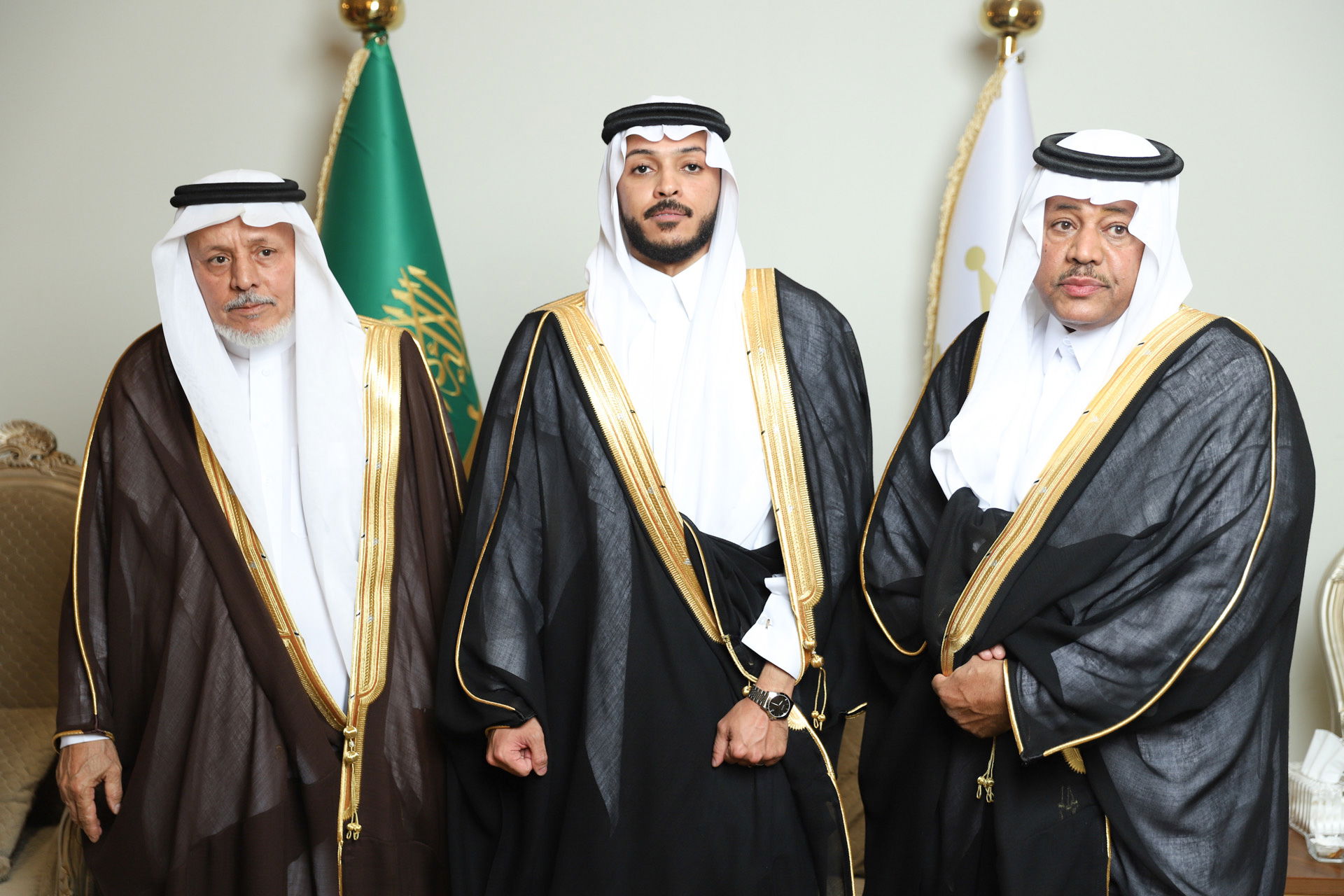 زواج محمد الصرامي