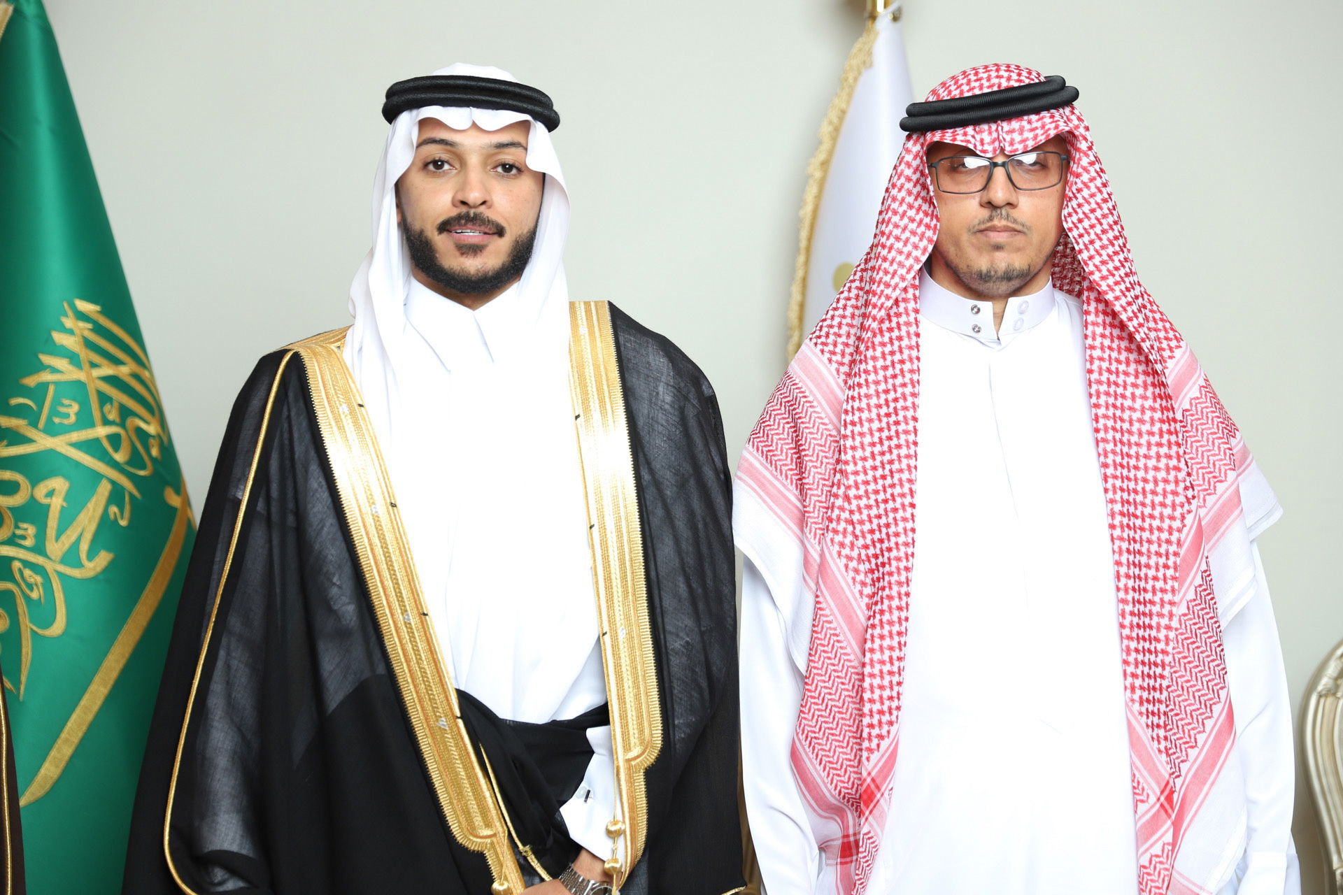 زواج محمد الصرامي