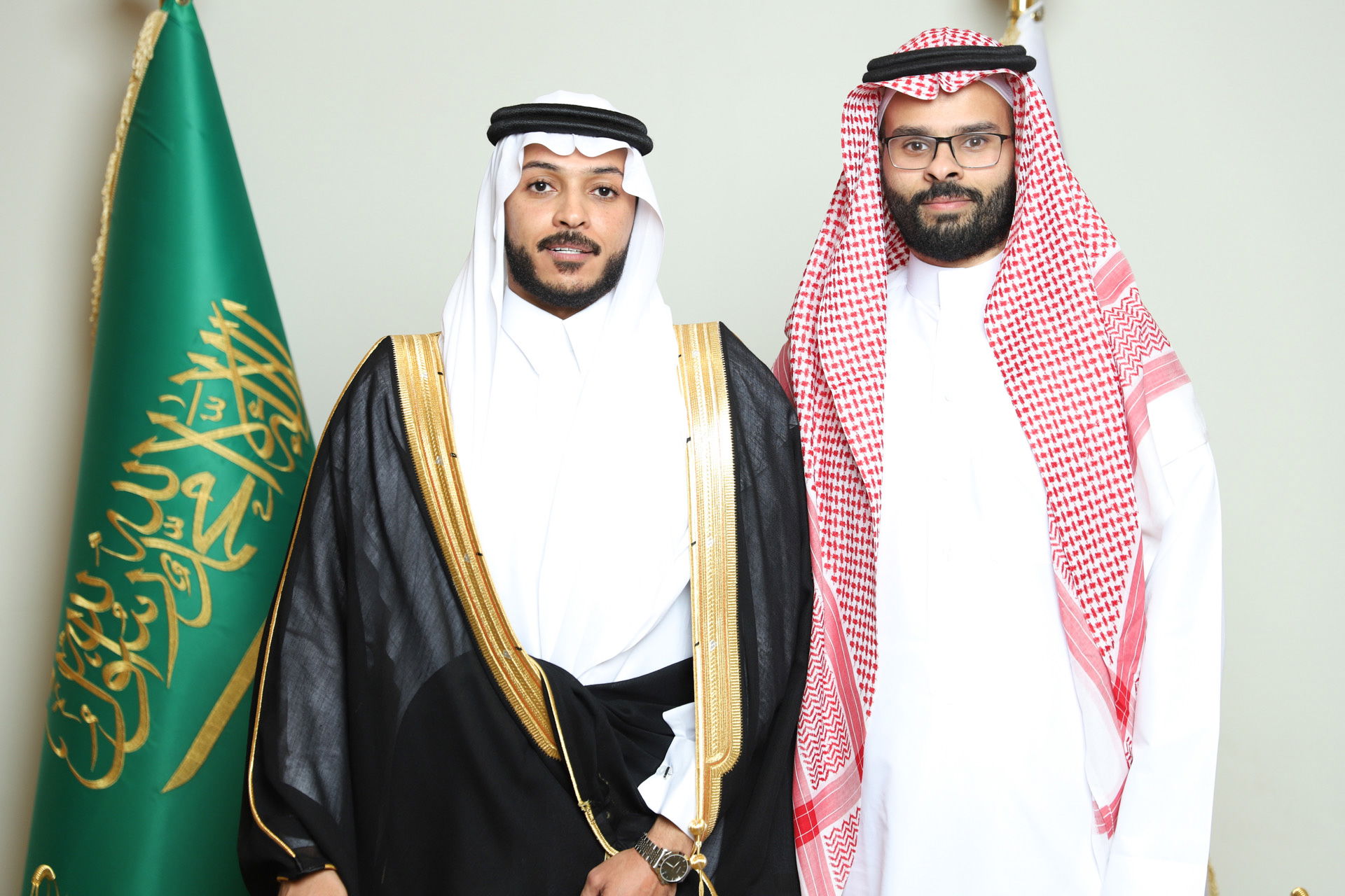 زواج محمد الصرامي