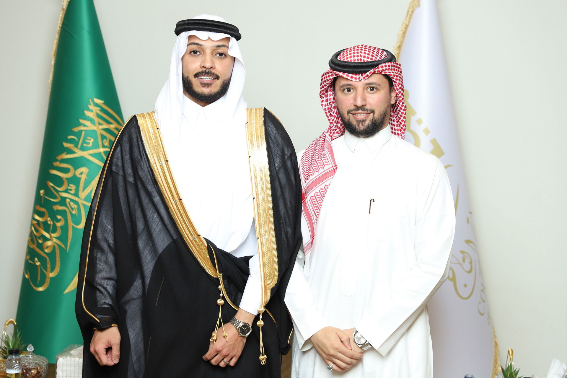 زواج محمد الصرامي