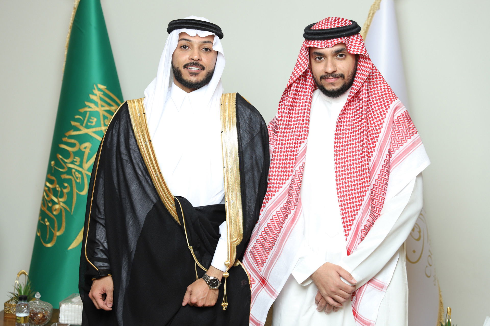 زواج محمد الصرامي