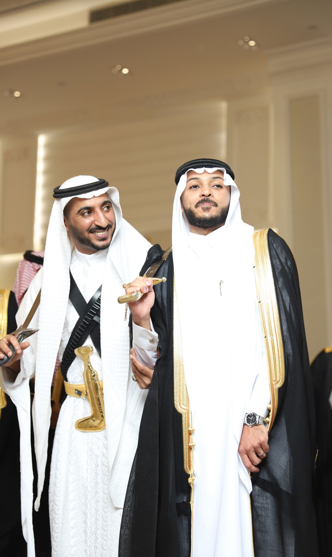 زواج محمد الصرامي