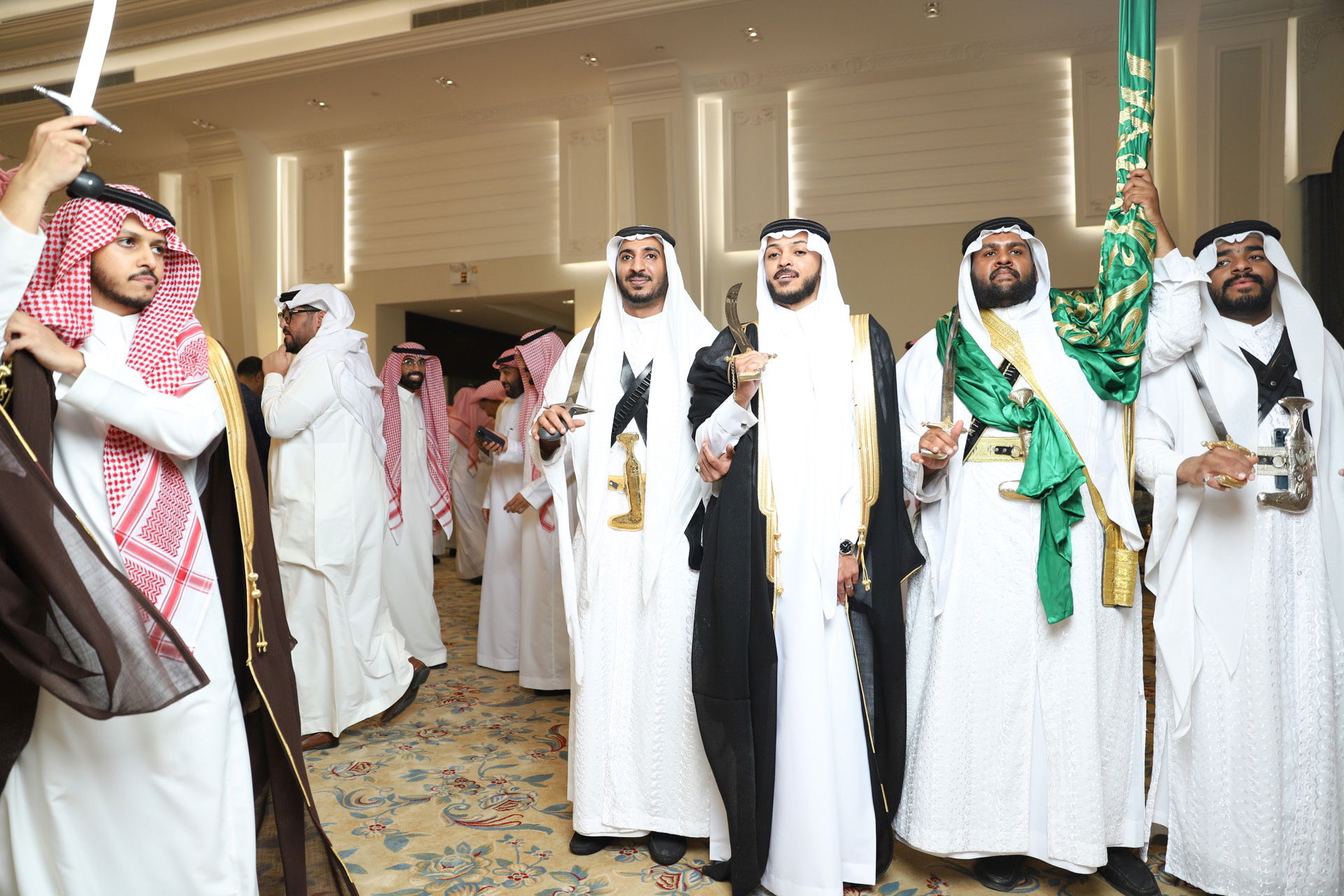 زواج محمد الصرامي