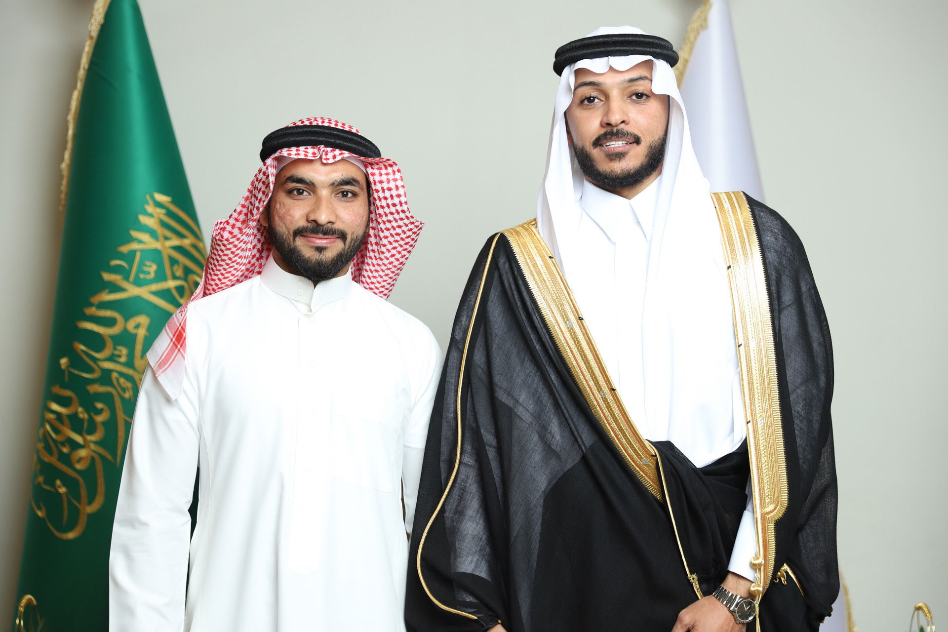 زواج محمد الصرامي