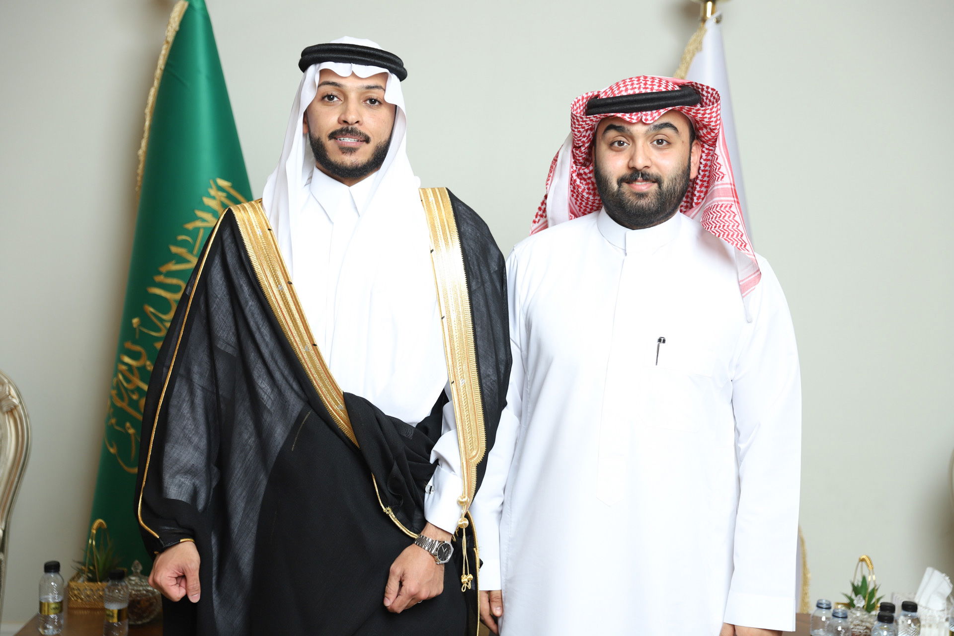 زواج محمد الصرامي