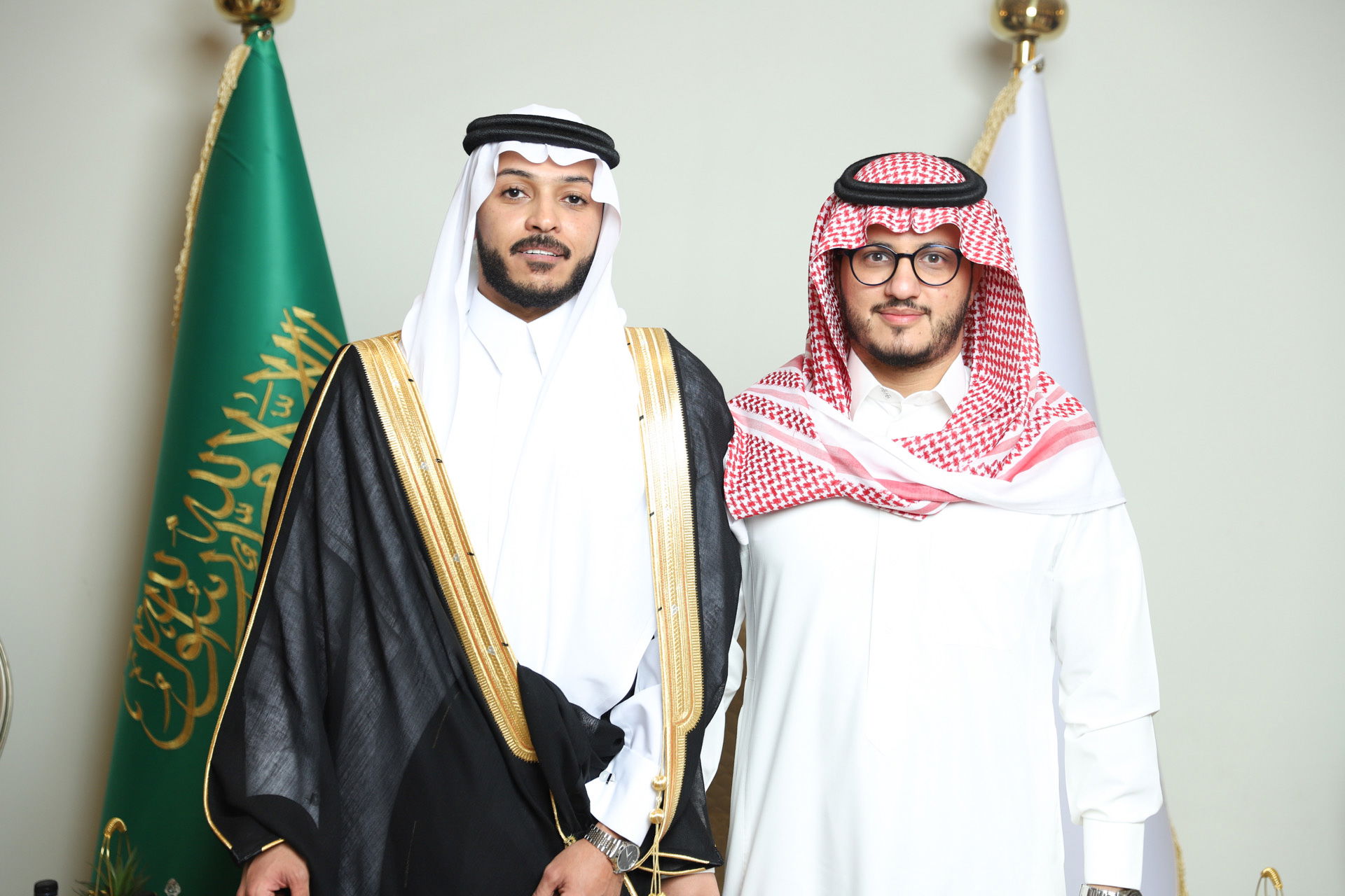 زواج محمد الصرامي