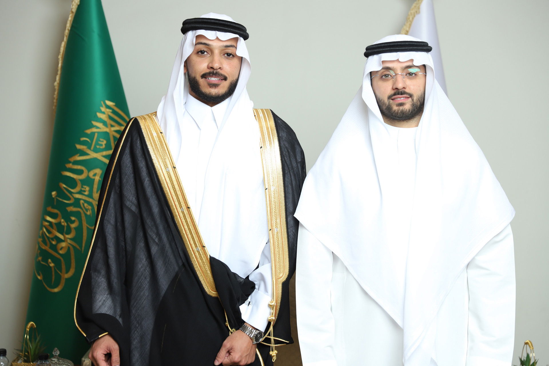 زواج محمد الصرامي