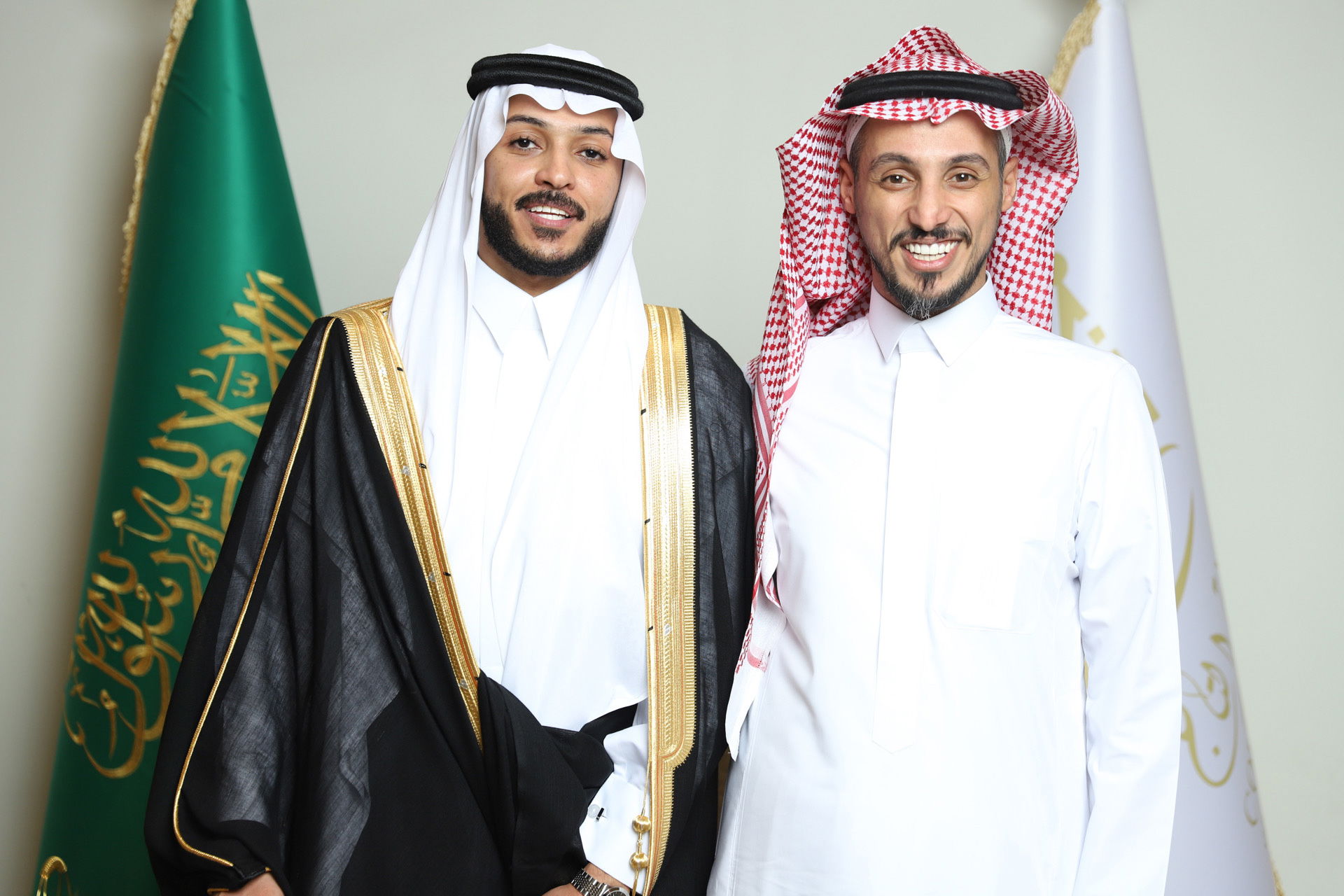 زواج محمد الصرامي