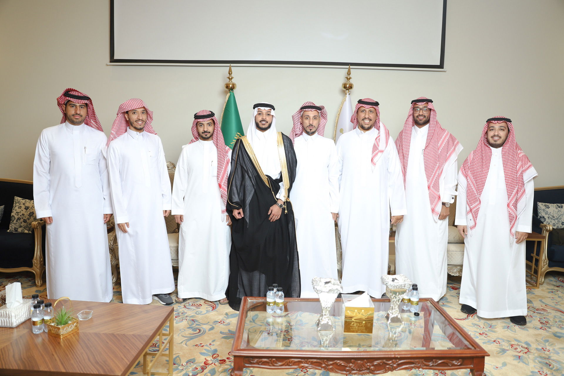 زواج محمد الصرامي