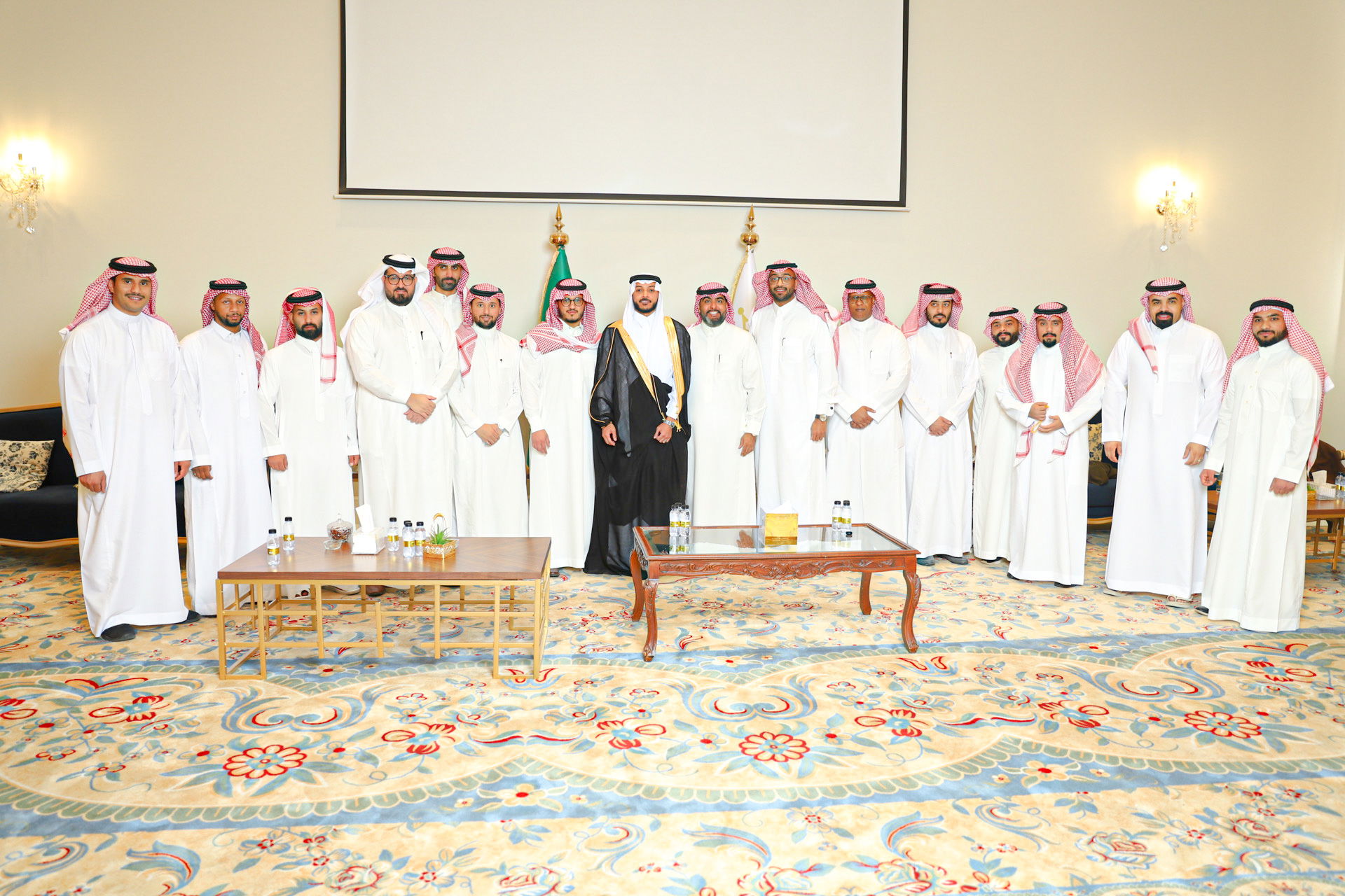 زواج محمد الصرامي