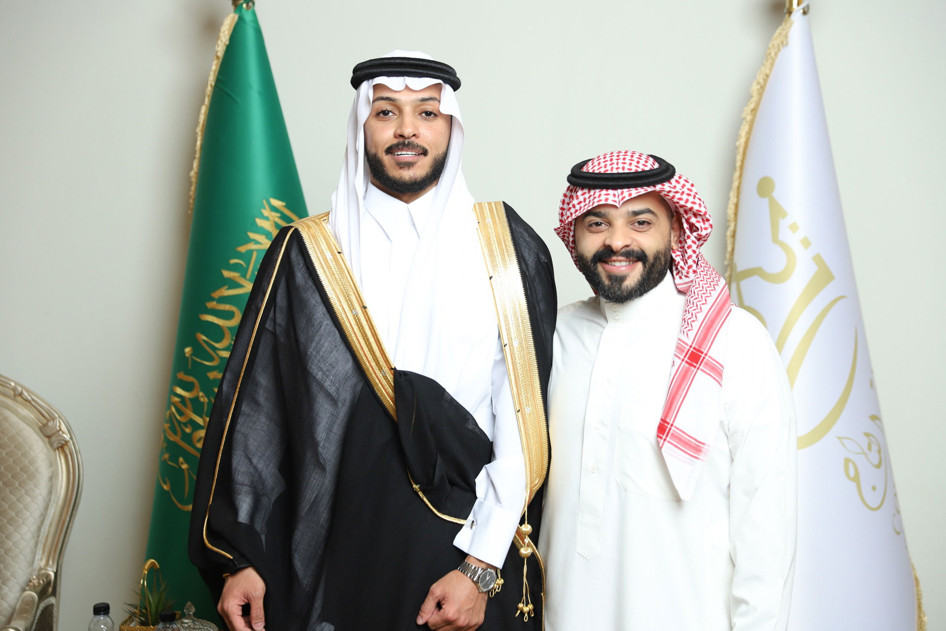 زواج محمد الصرامي