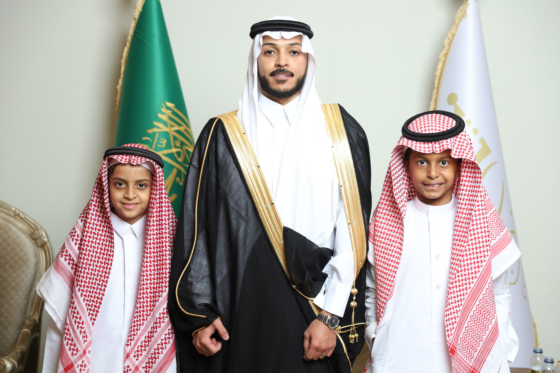 زواج محمد الصرامي