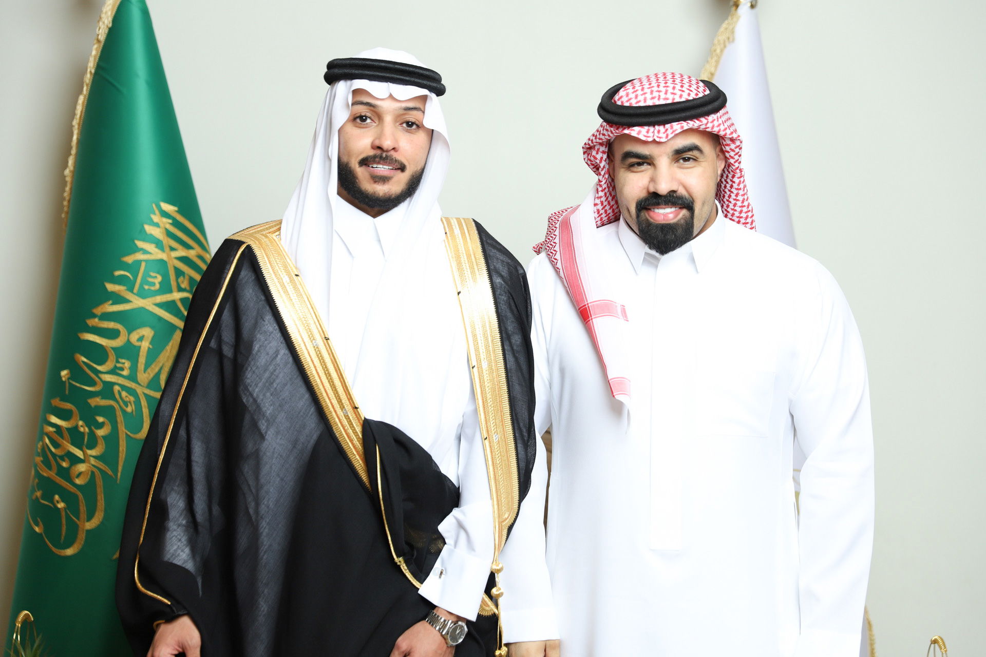 زواج محمد الصرامي