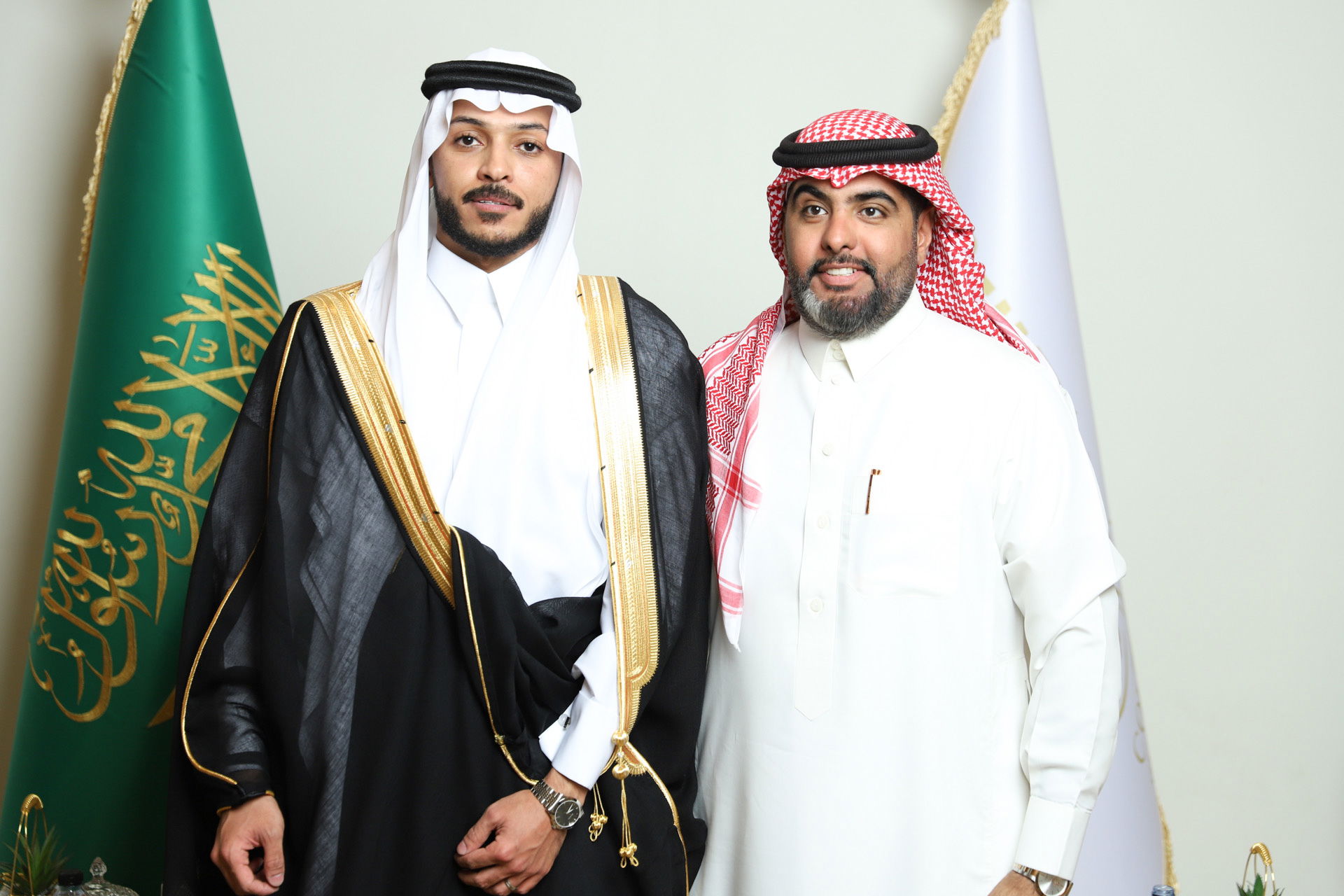 زواج محمد الصرامي