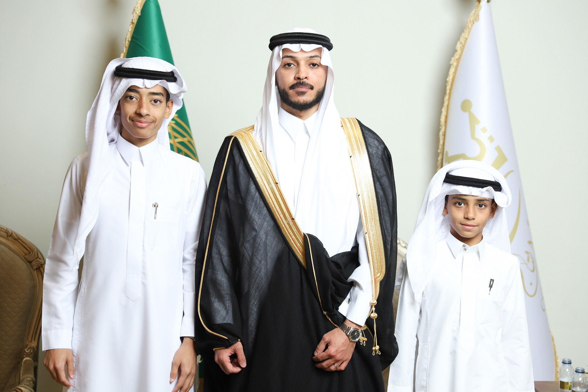 زواج محمد الصرامي