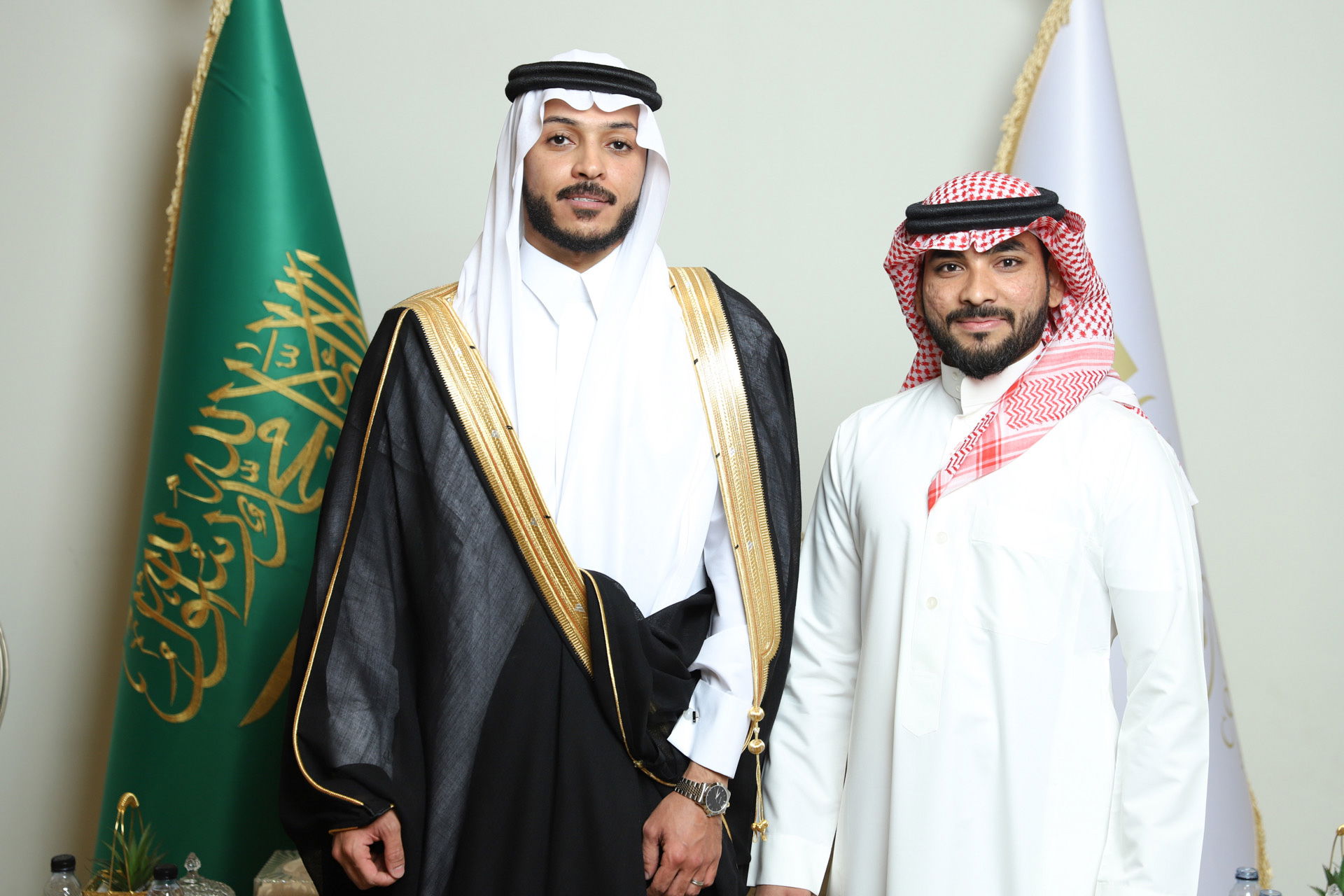 زواج محمد الصرامي