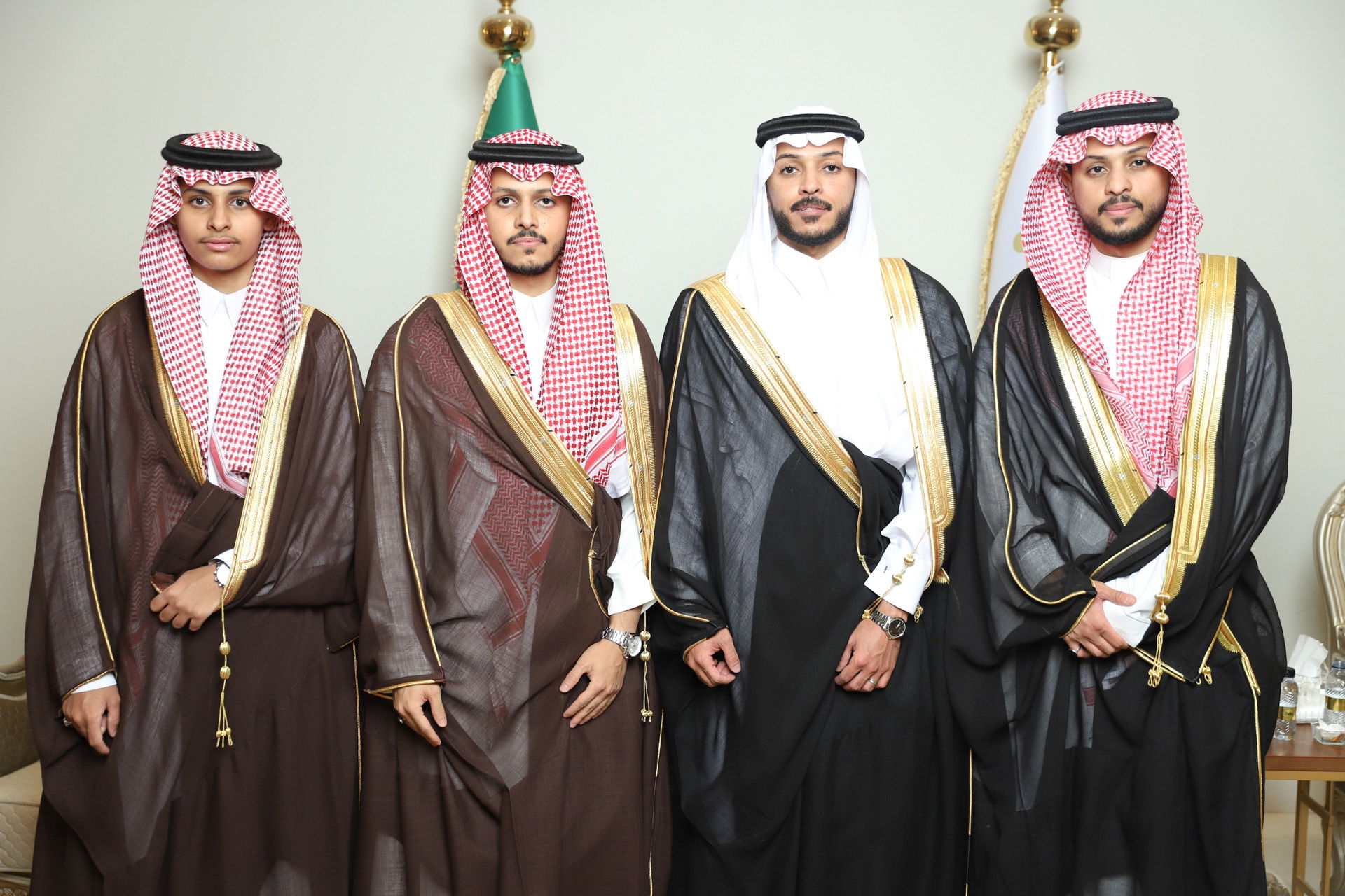 زواج محمد الصرامي