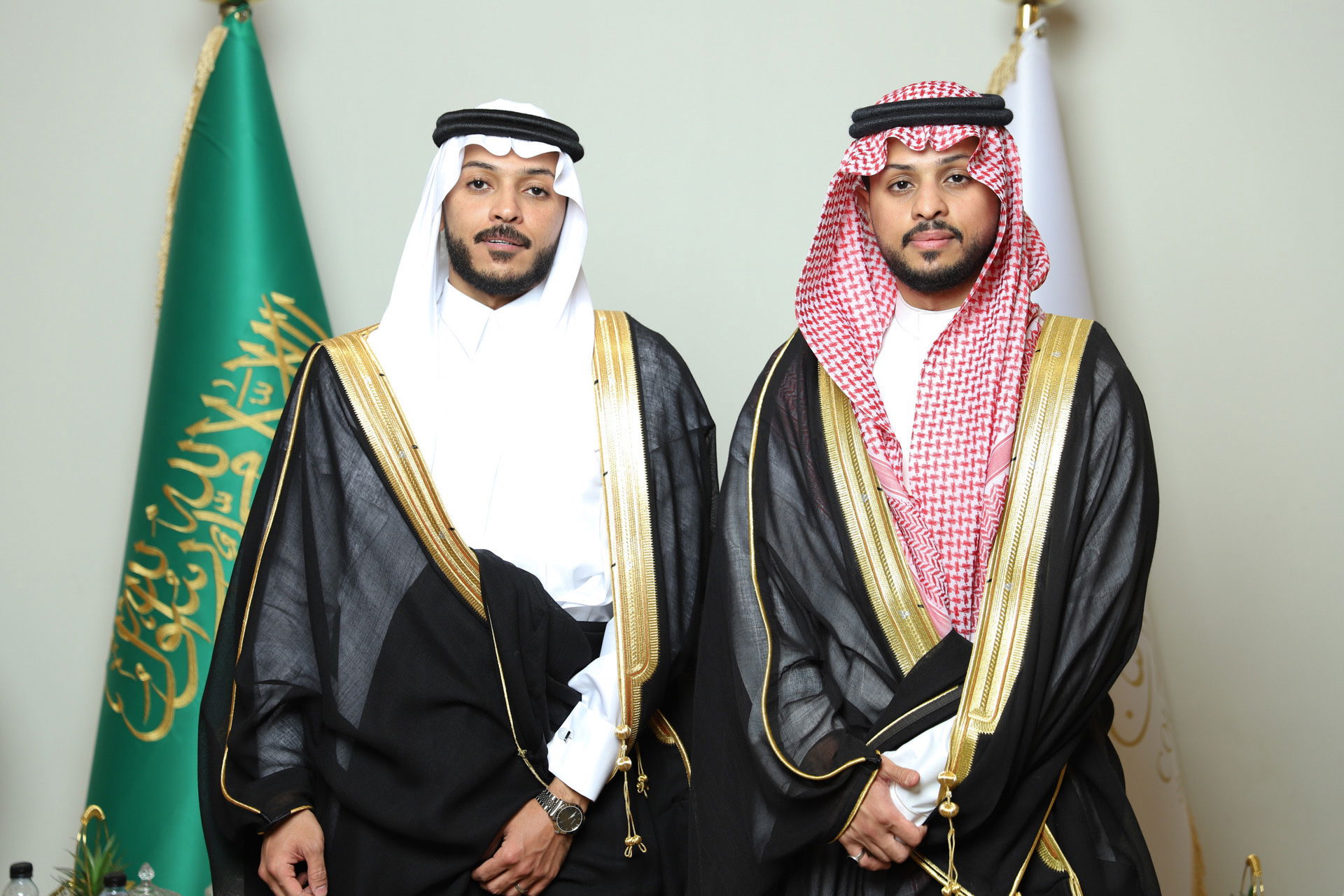 زواج محمد الصرامي